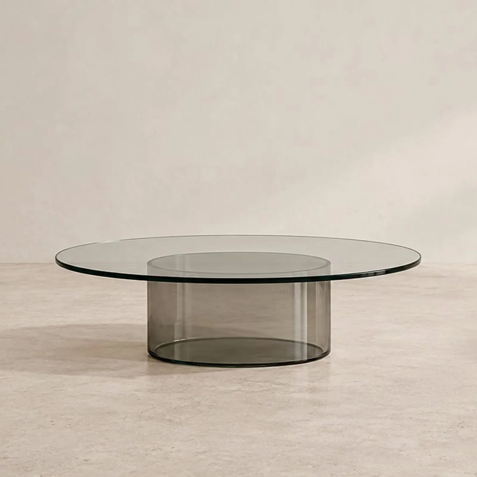 Table basse Myr brume II - image 1