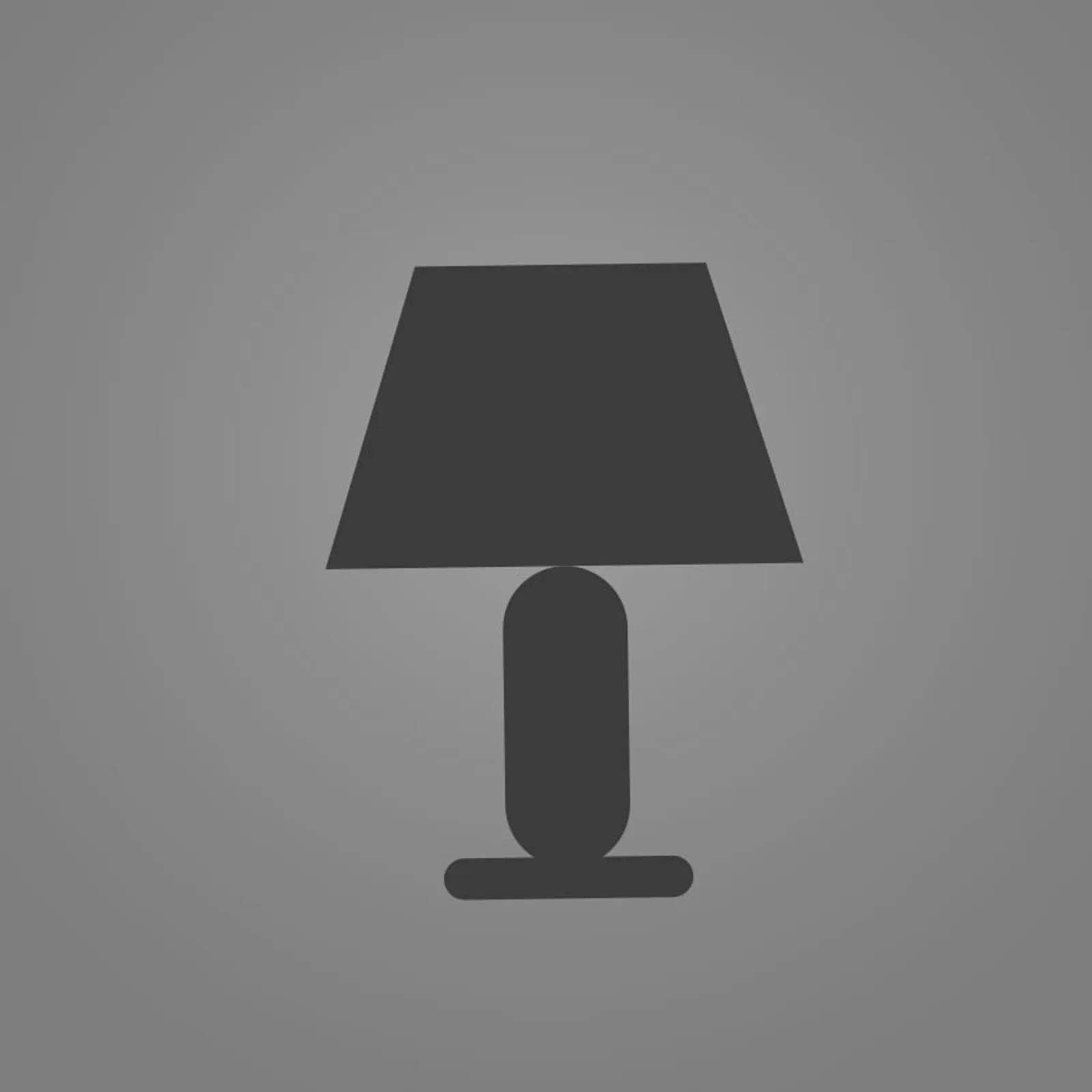 Bordslampa Öland Keramik - bild 1