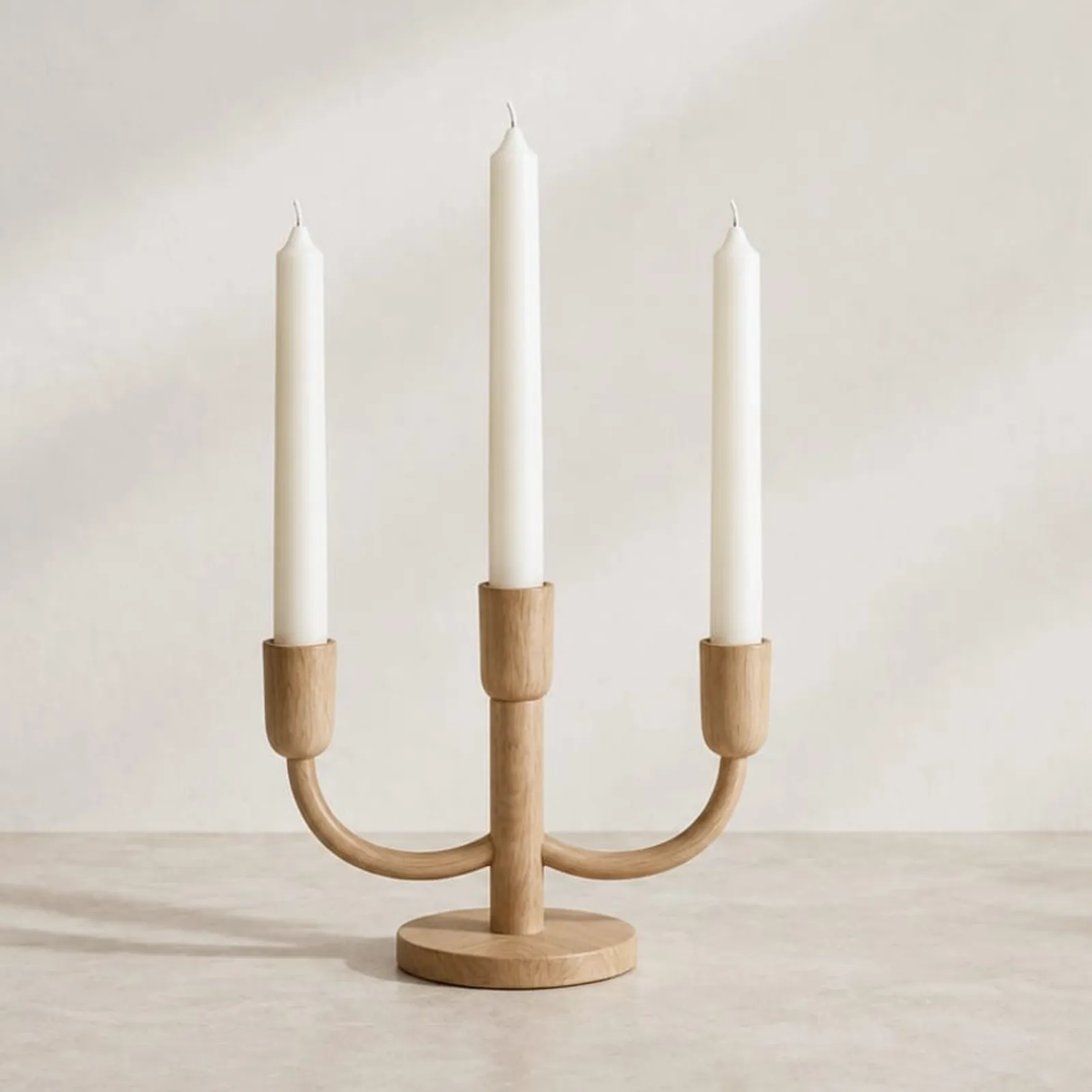 Ljusstake Pors Natur II - bild 1