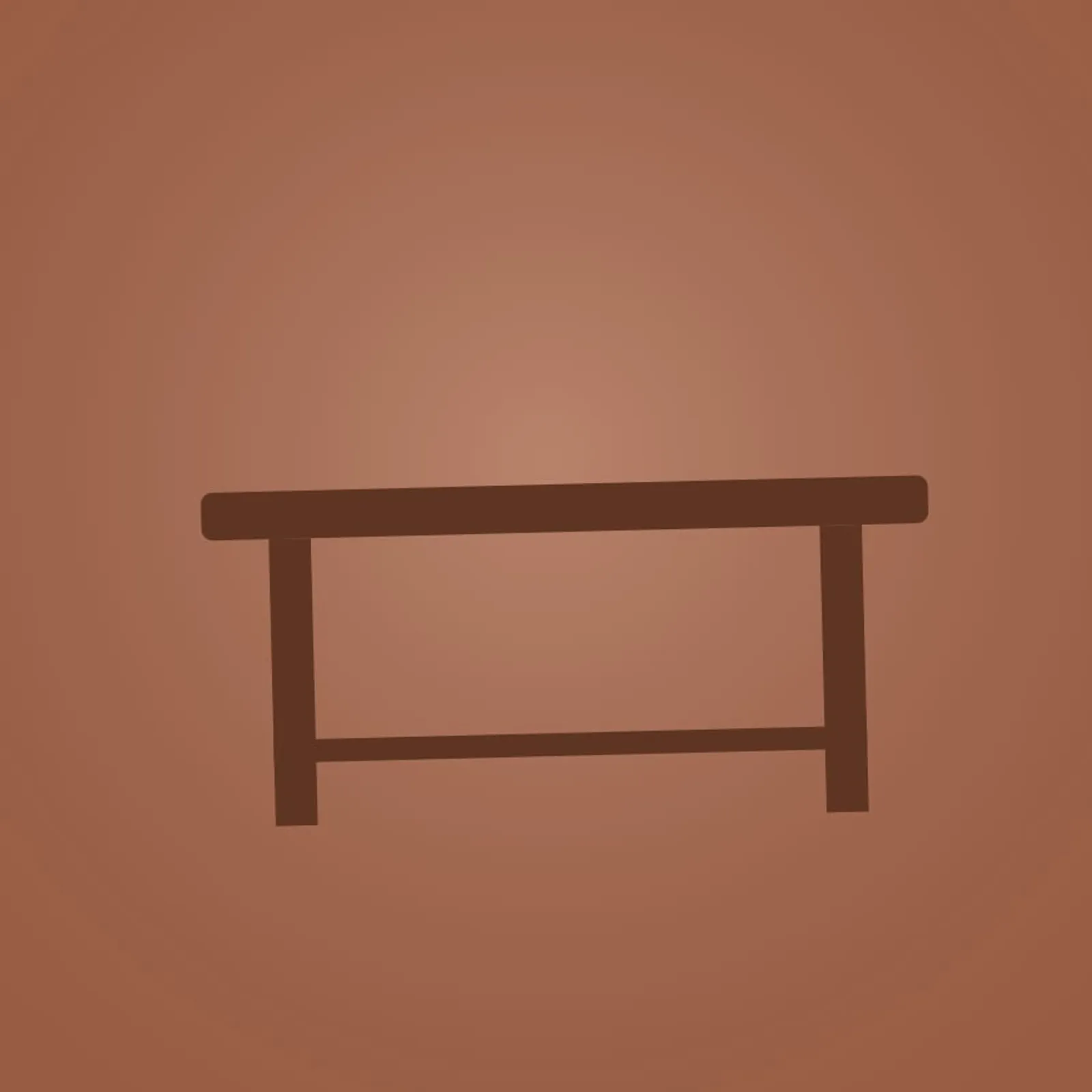 Matbord Fjäll - bild 1