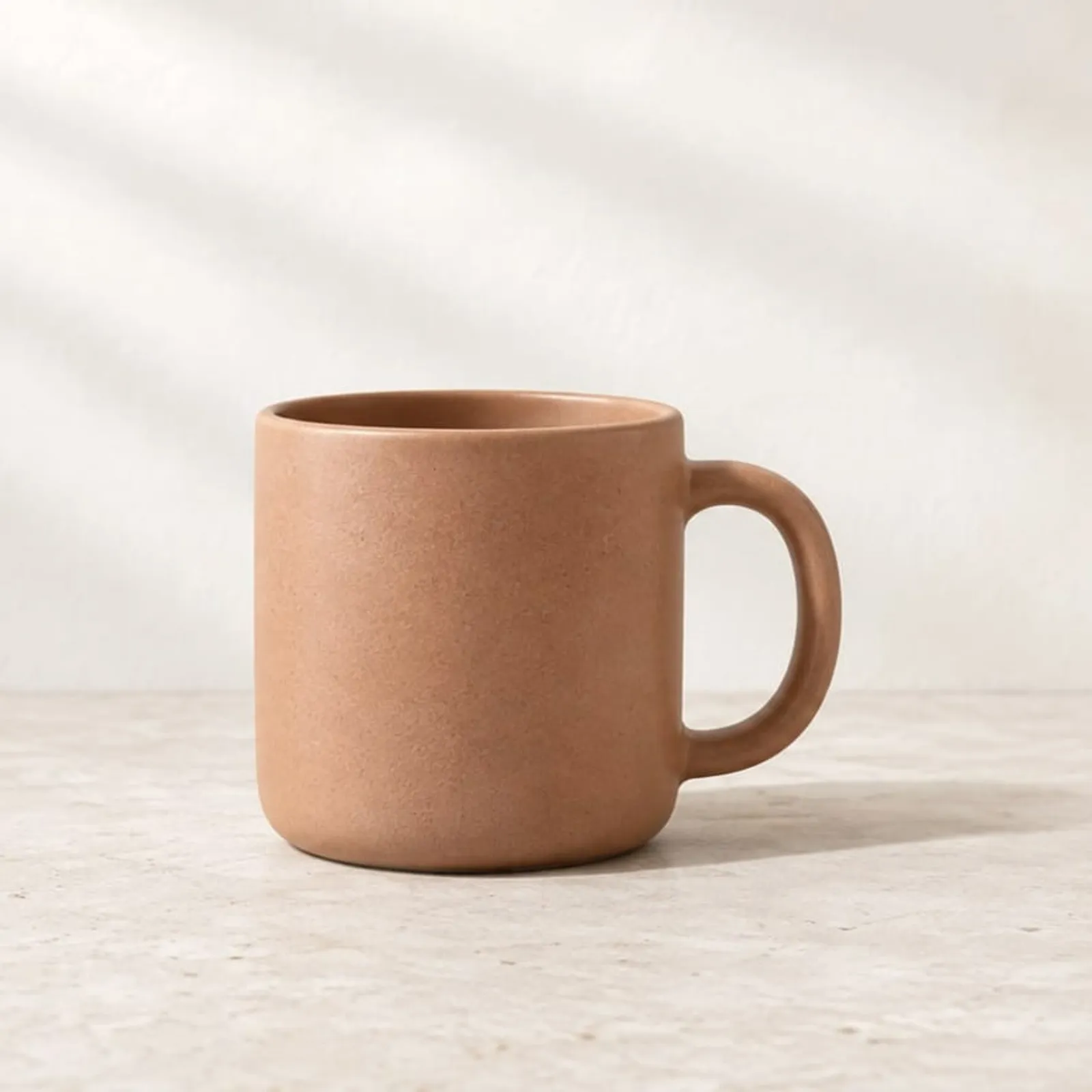 Mugg Vall Terrakotta - bild 1