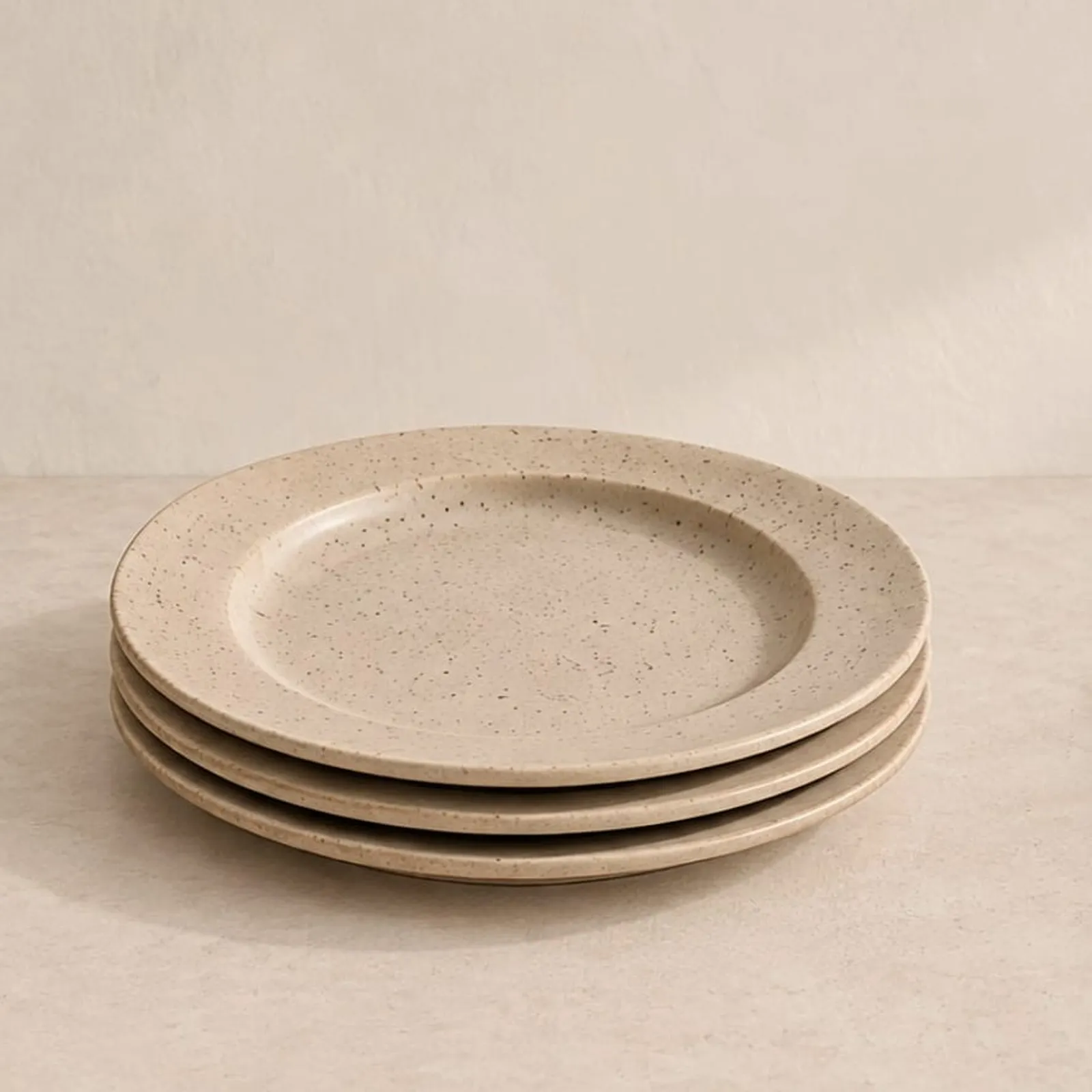 Assiette Hamn sable II - image 1