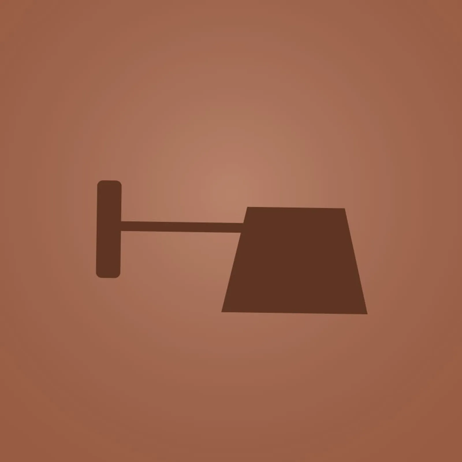 Vägglampa Hampa - bild 1