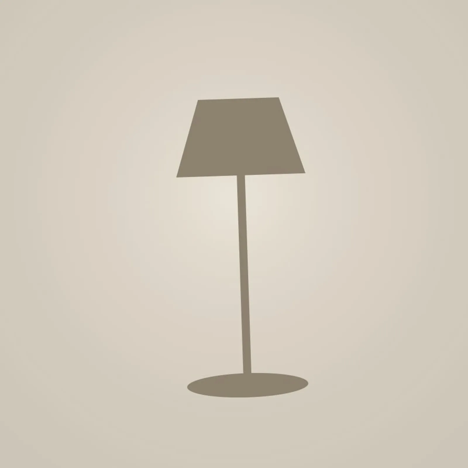 Golvlampa Korn - bild 1