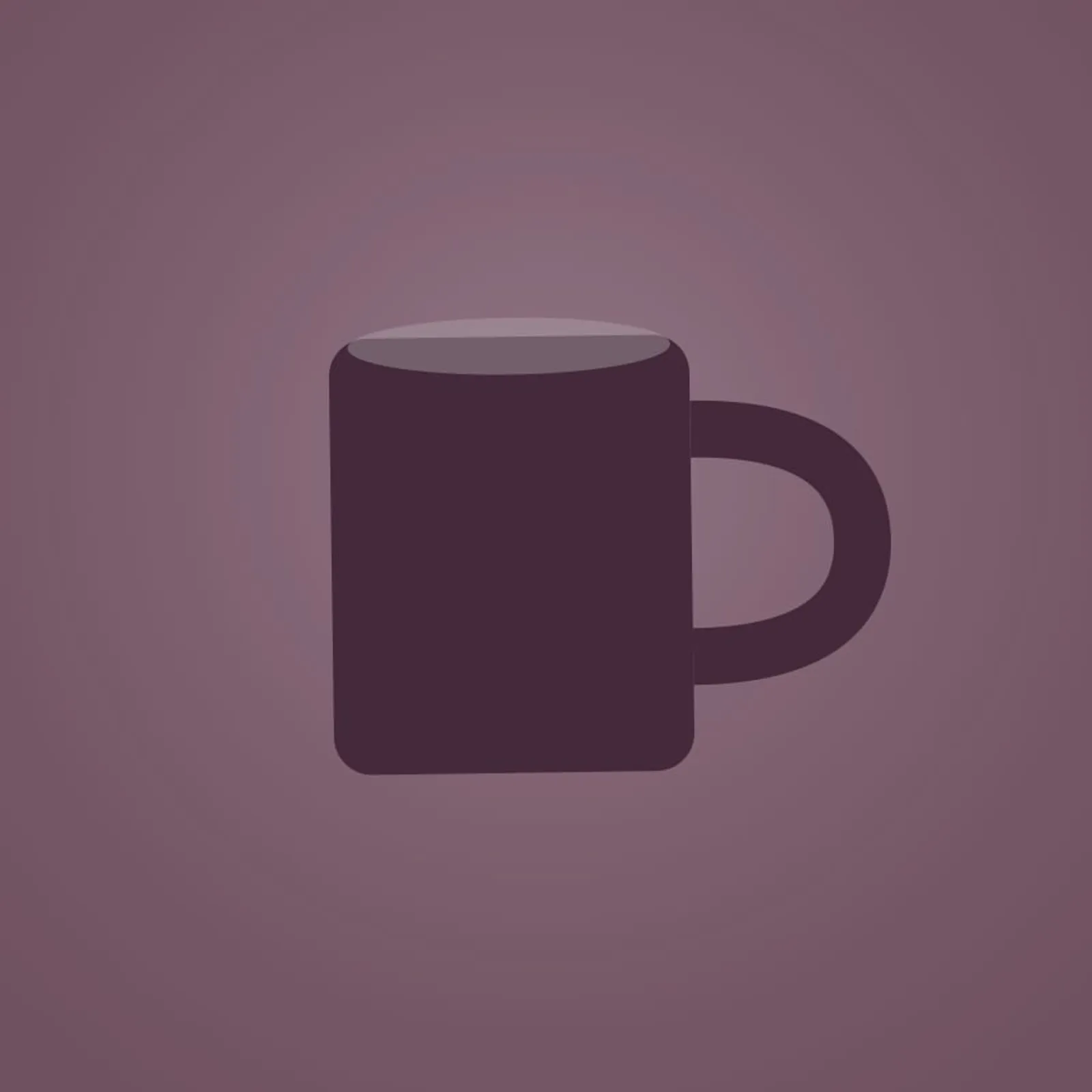 Mugg Alm Stengods - bild 1