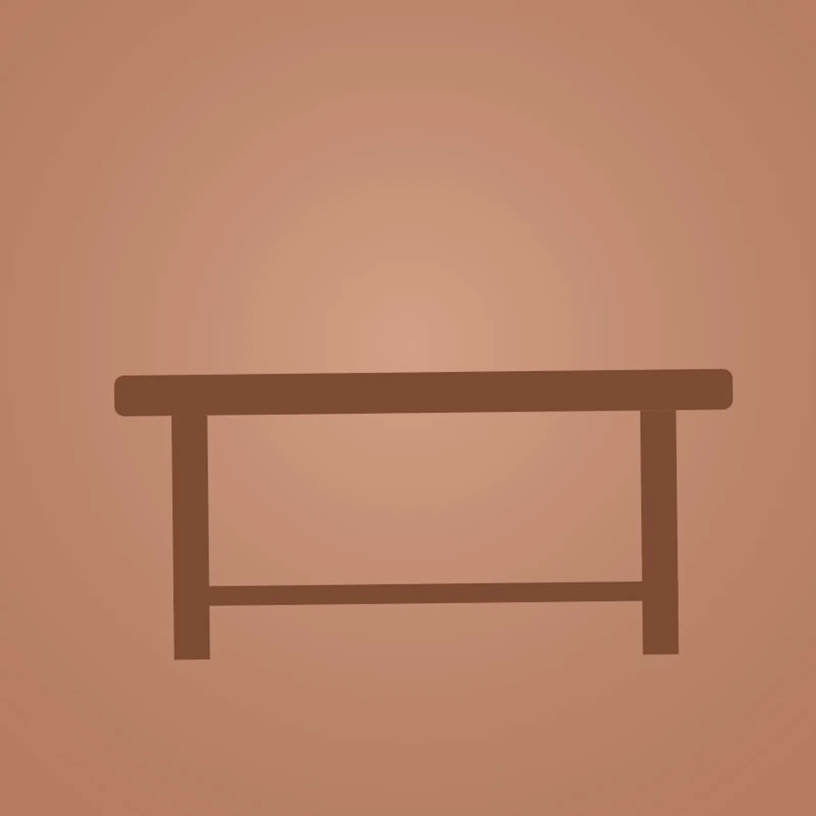Soffbord Ås Ek - bild 1