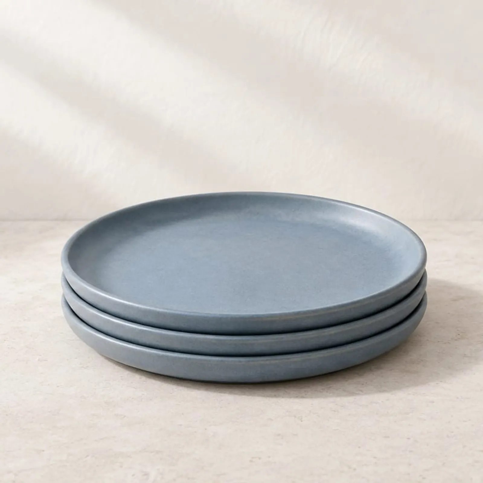 Assiette Holm blanc craie III - image 2