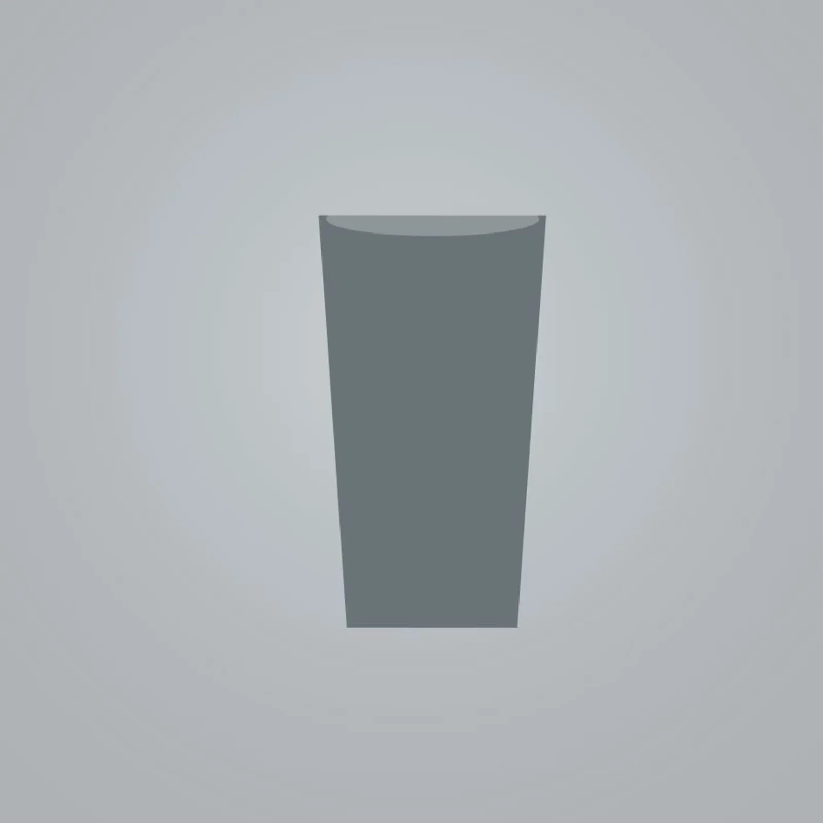 Glas Hamn Dimma - bild 1