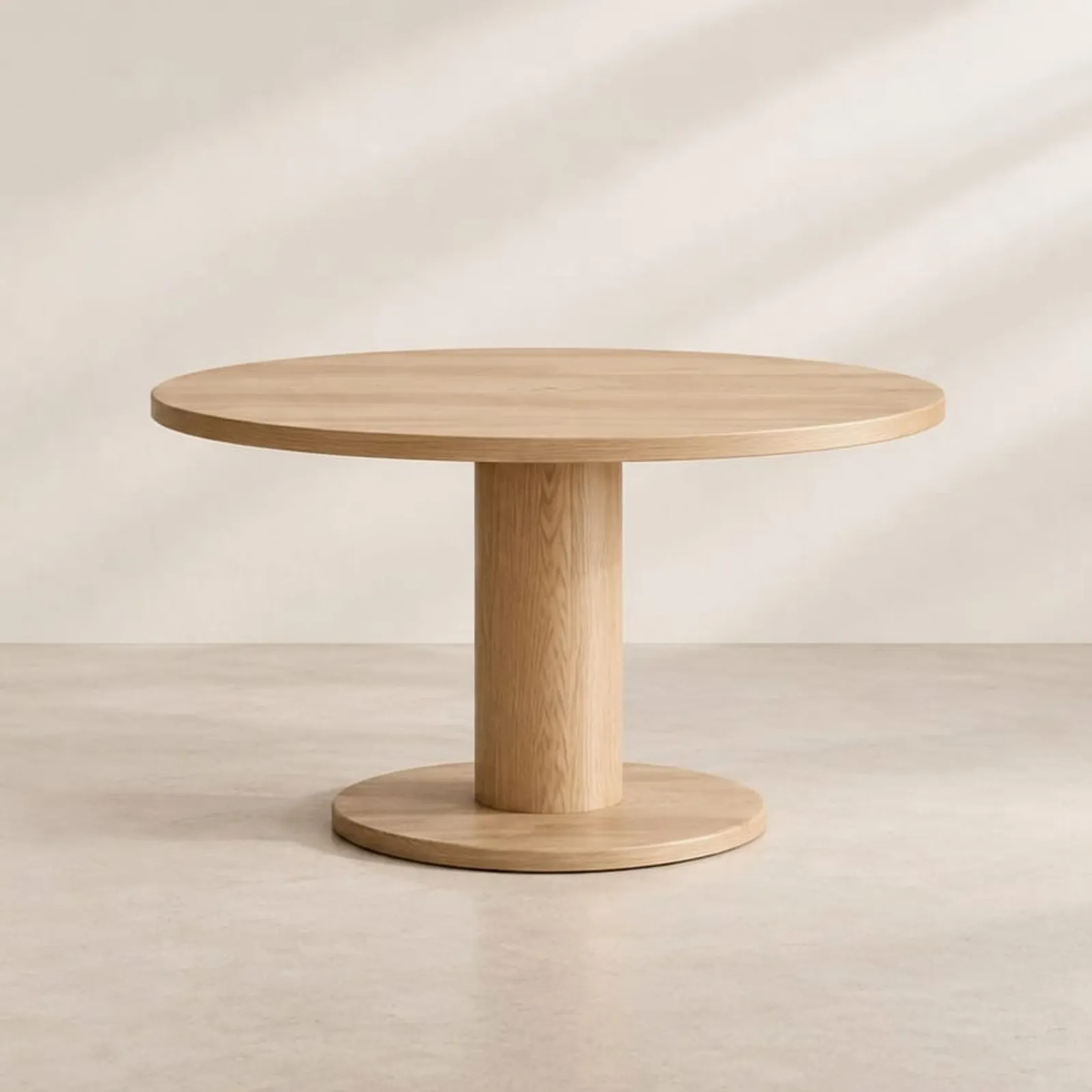 Table à manger Korn naturel II - image 1