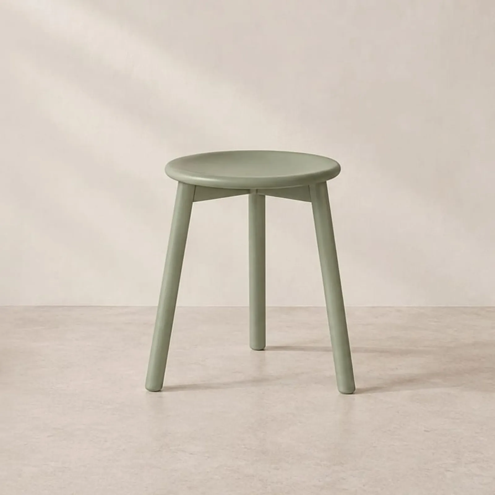 Tabouret Myr sauge II - image 1