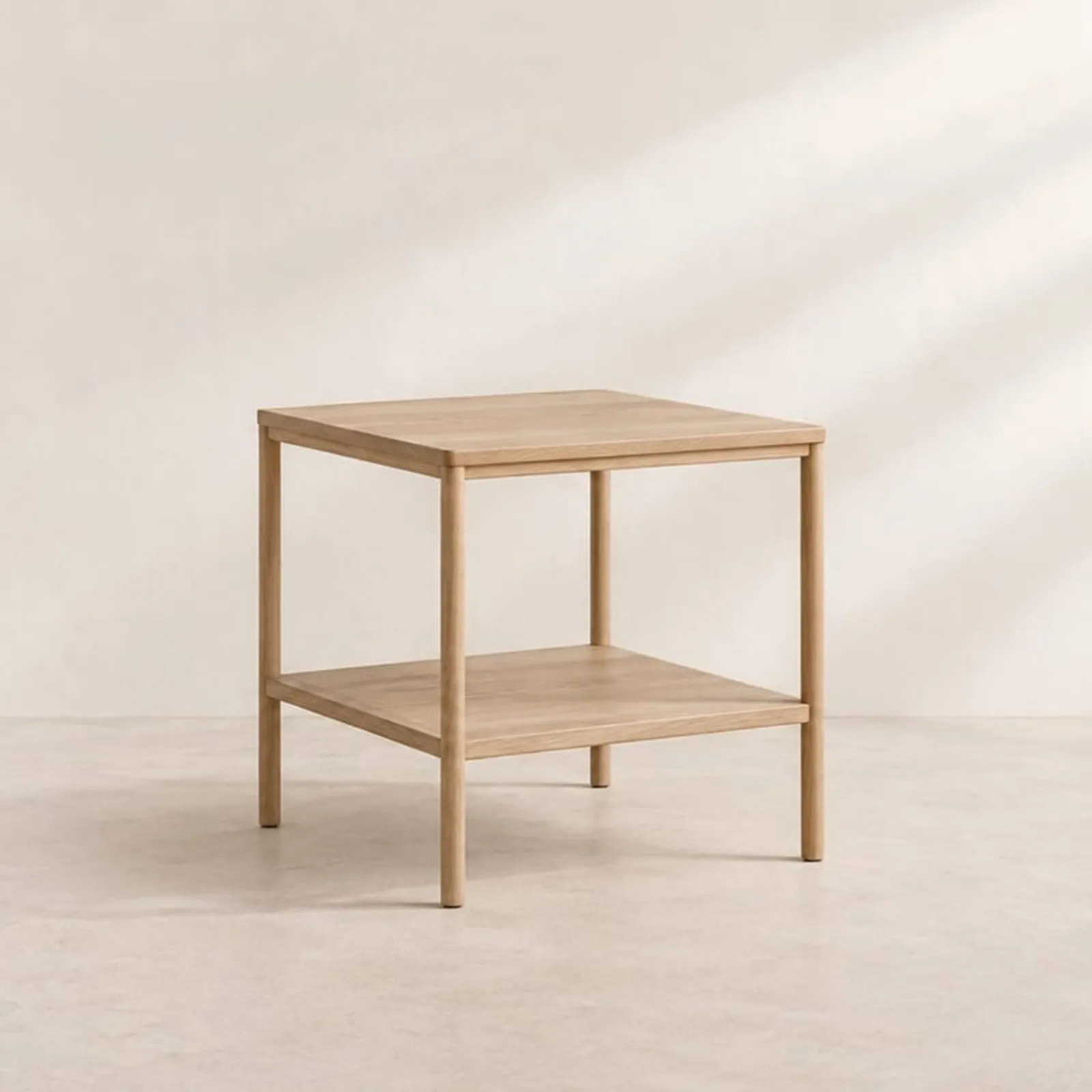Table d’appoint Lind naturel IV - image 1