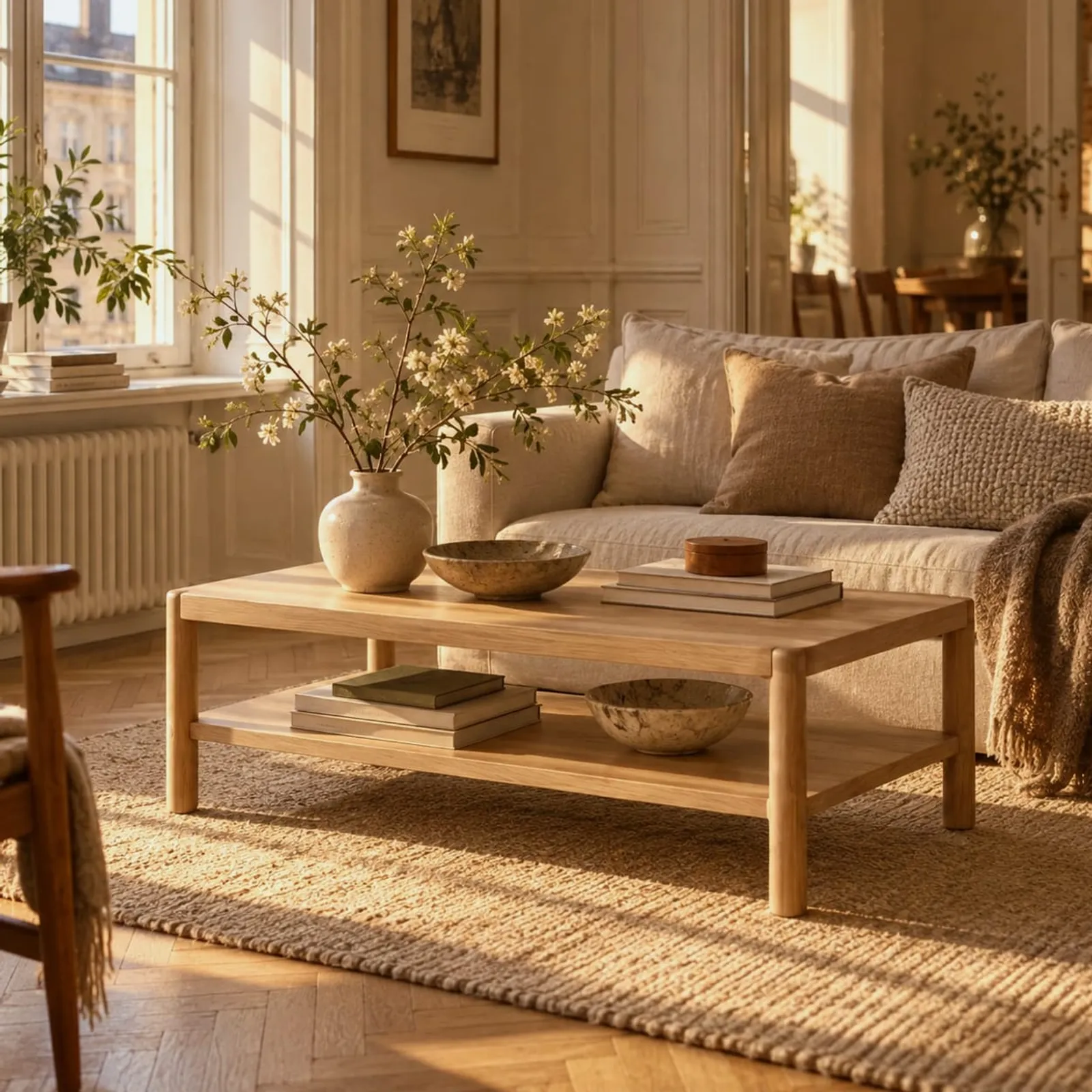 Soffbord Korn Marmor - bild 2