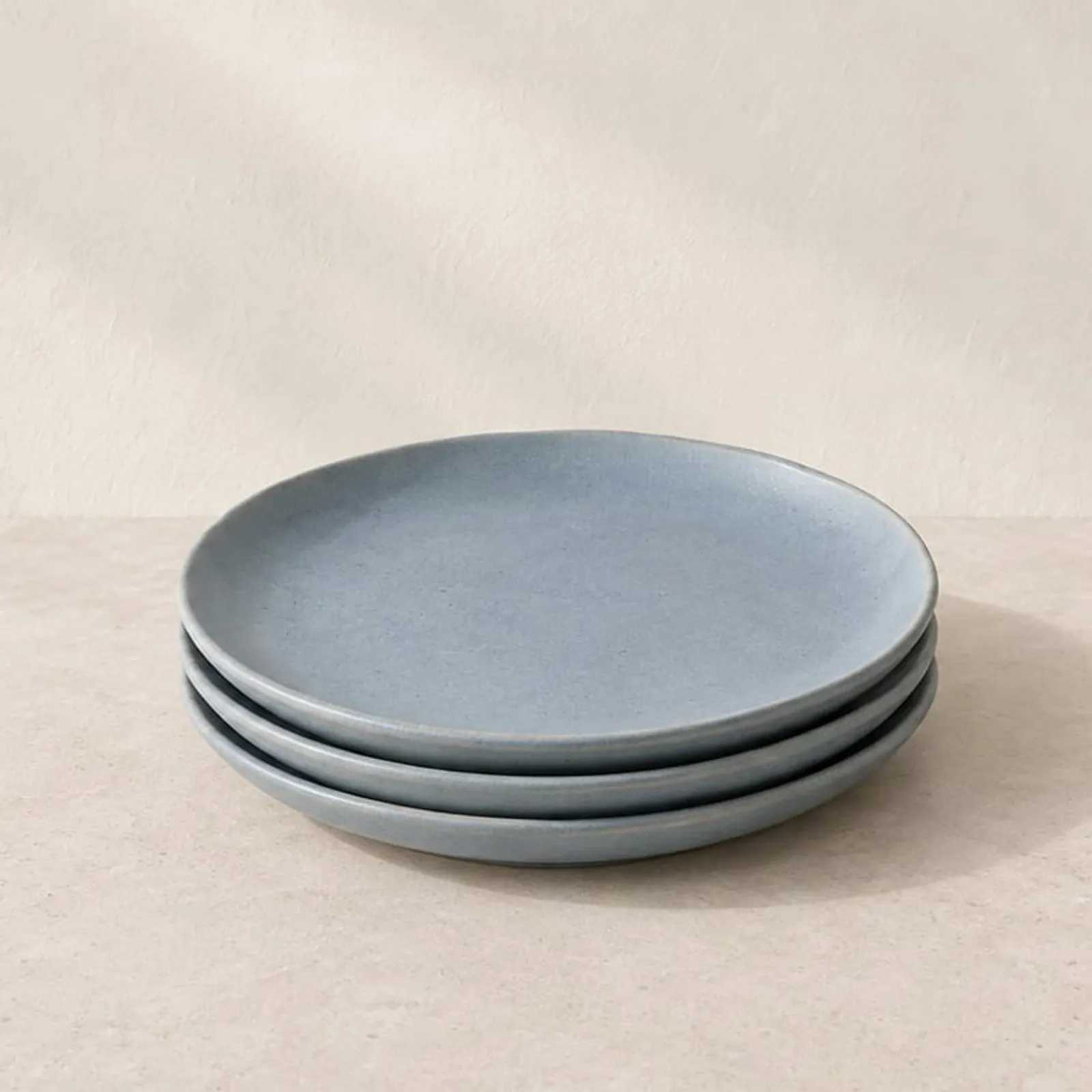 Assiette Ull blanc craie IV - image 2