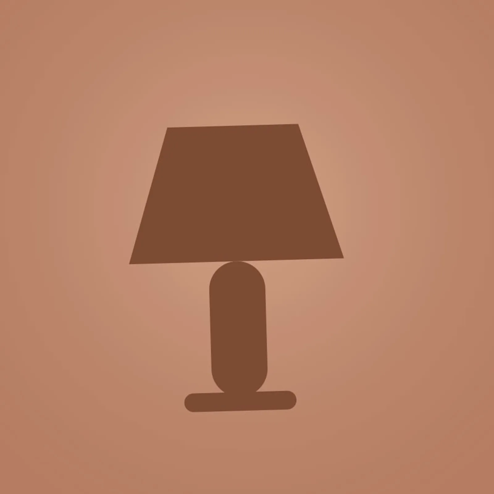Bordslampa Råg Lin - bild 1