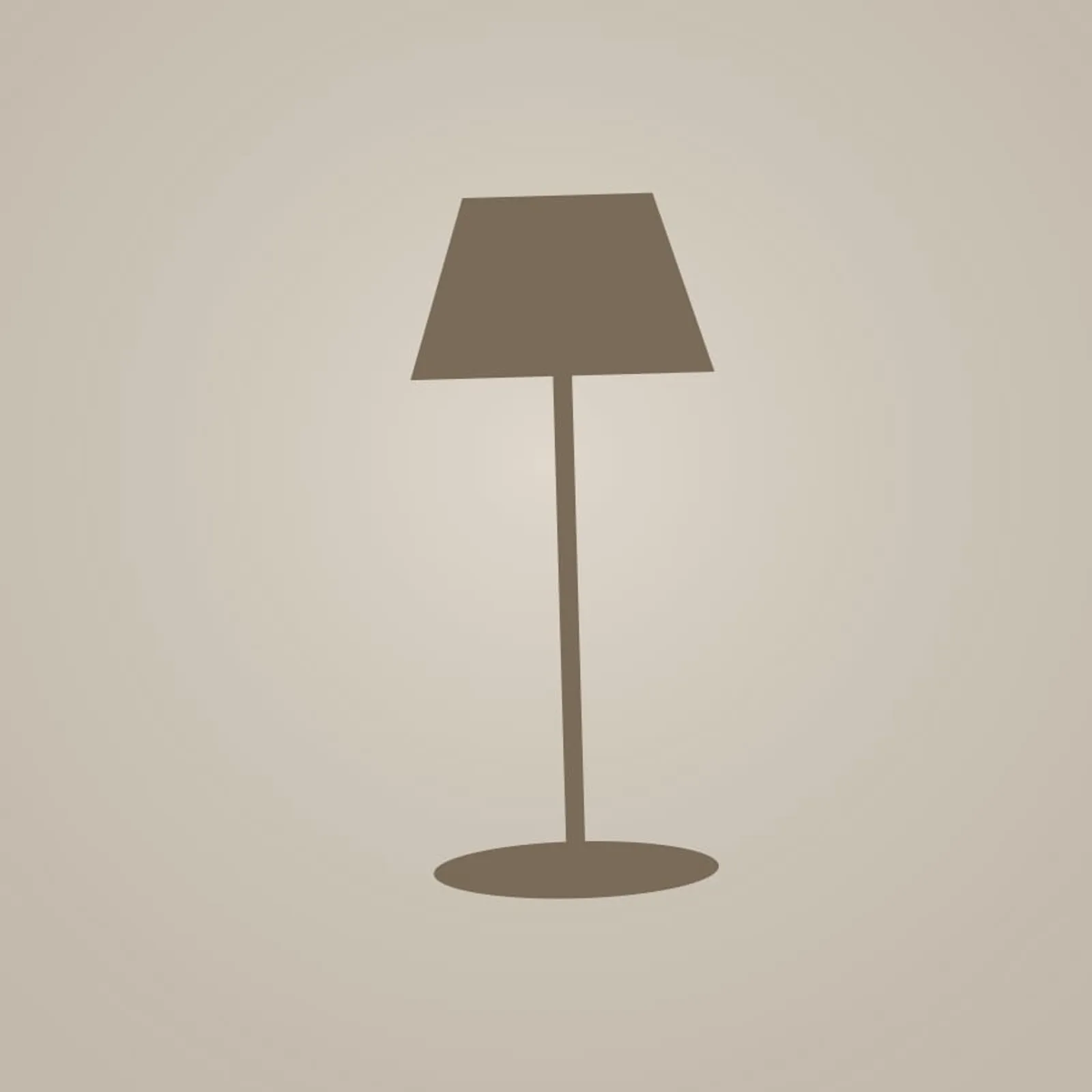 Golvlampa Salvia - bild 1