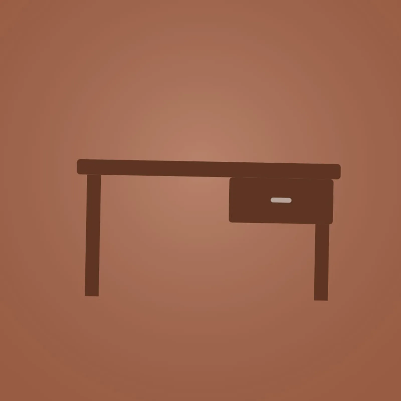 Skrivbord Bryggan - bild 1