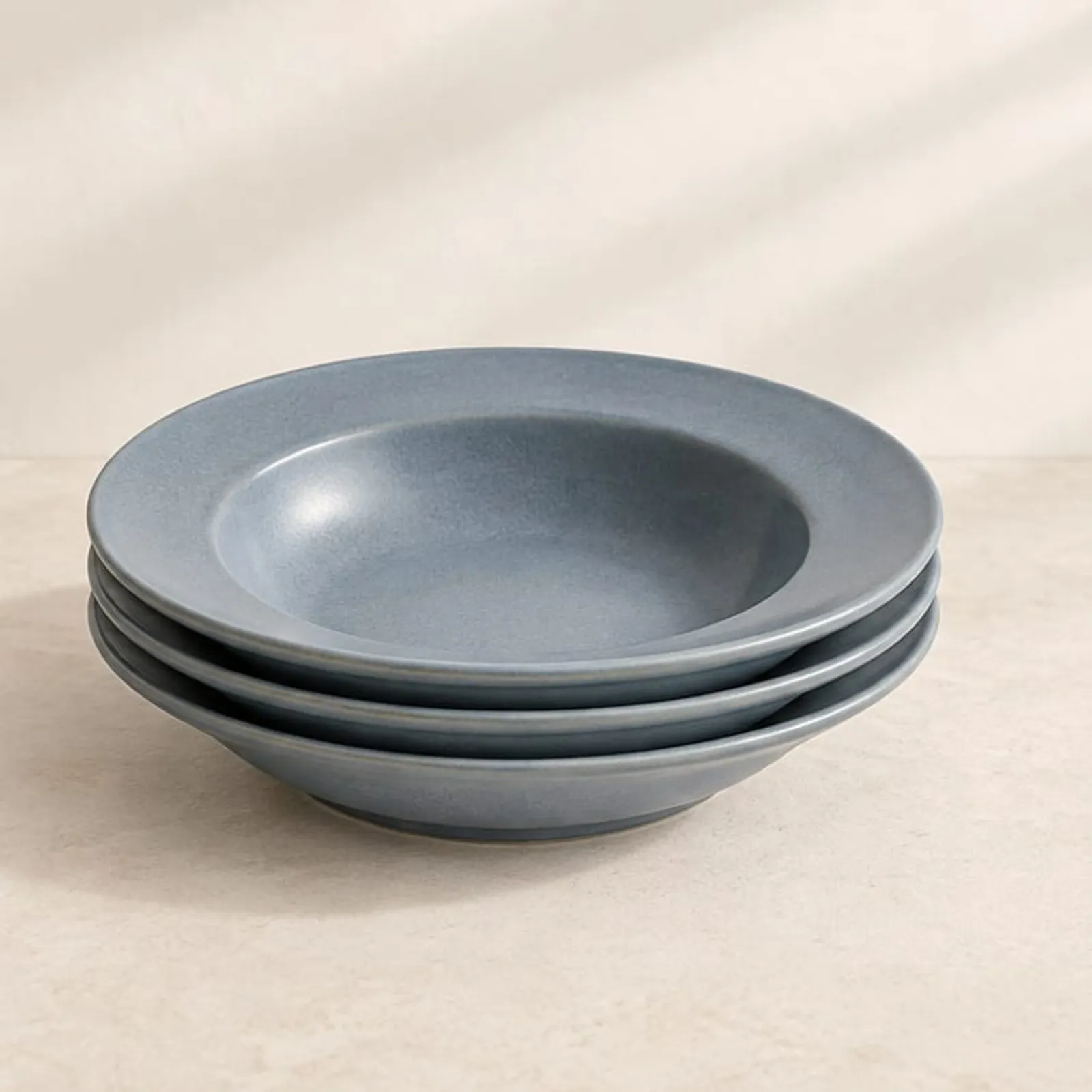 Assiette Vall bleu océan - image 1