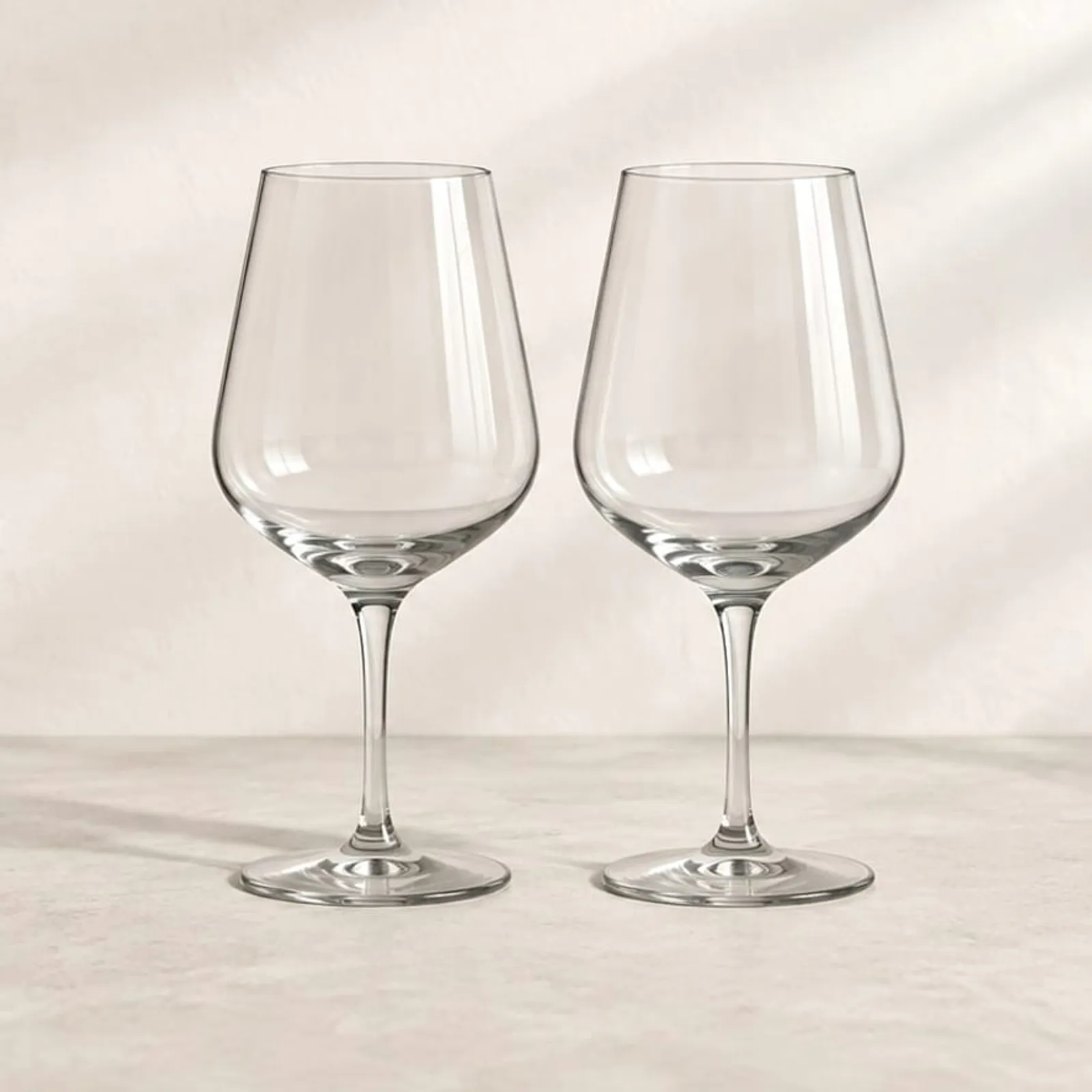 Glas Skogen Dimma - bild 1
