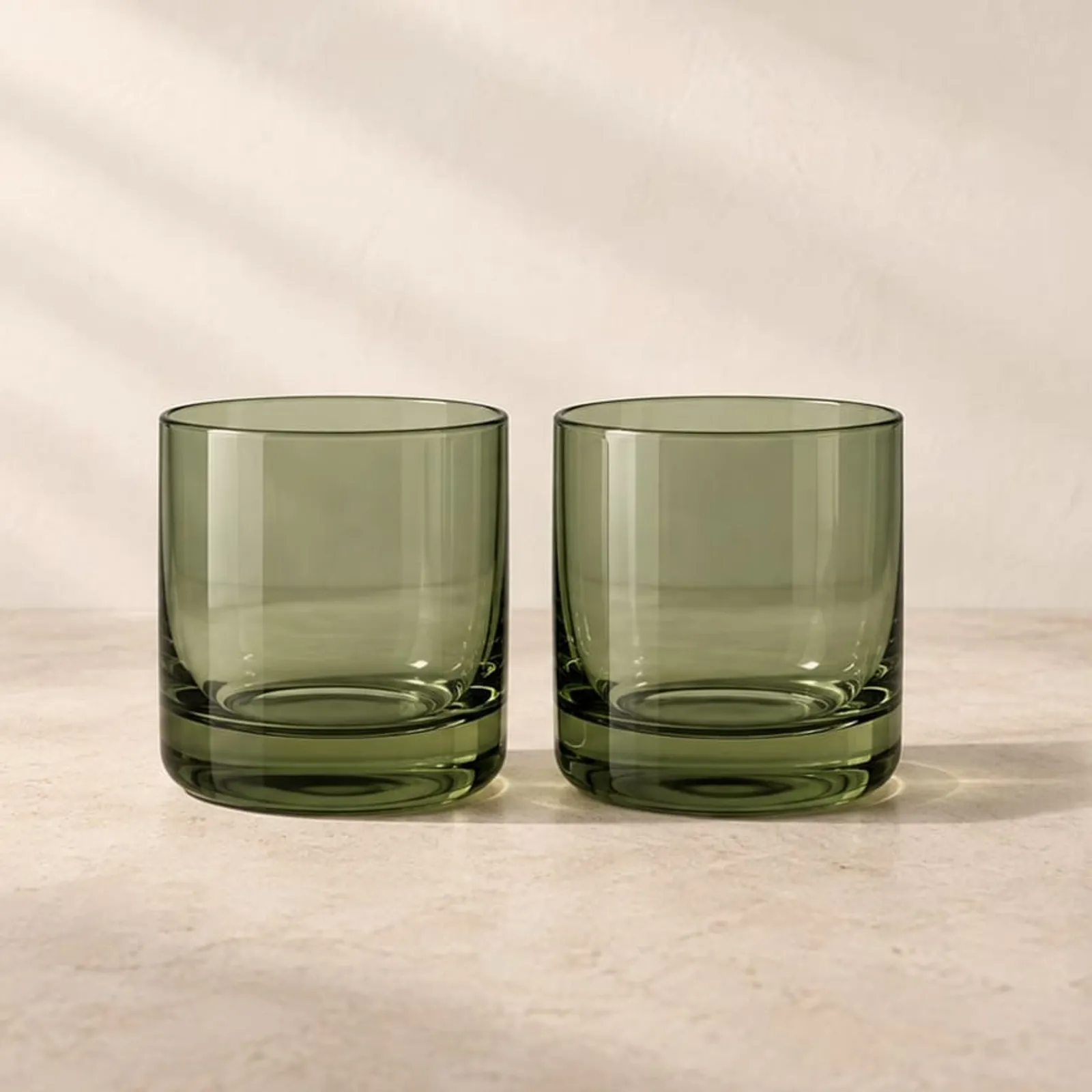 Glas Korn Skog IV - bild 1