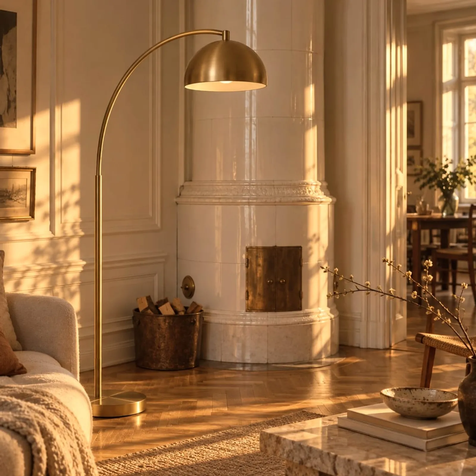 Lampadaire Pors - image 2