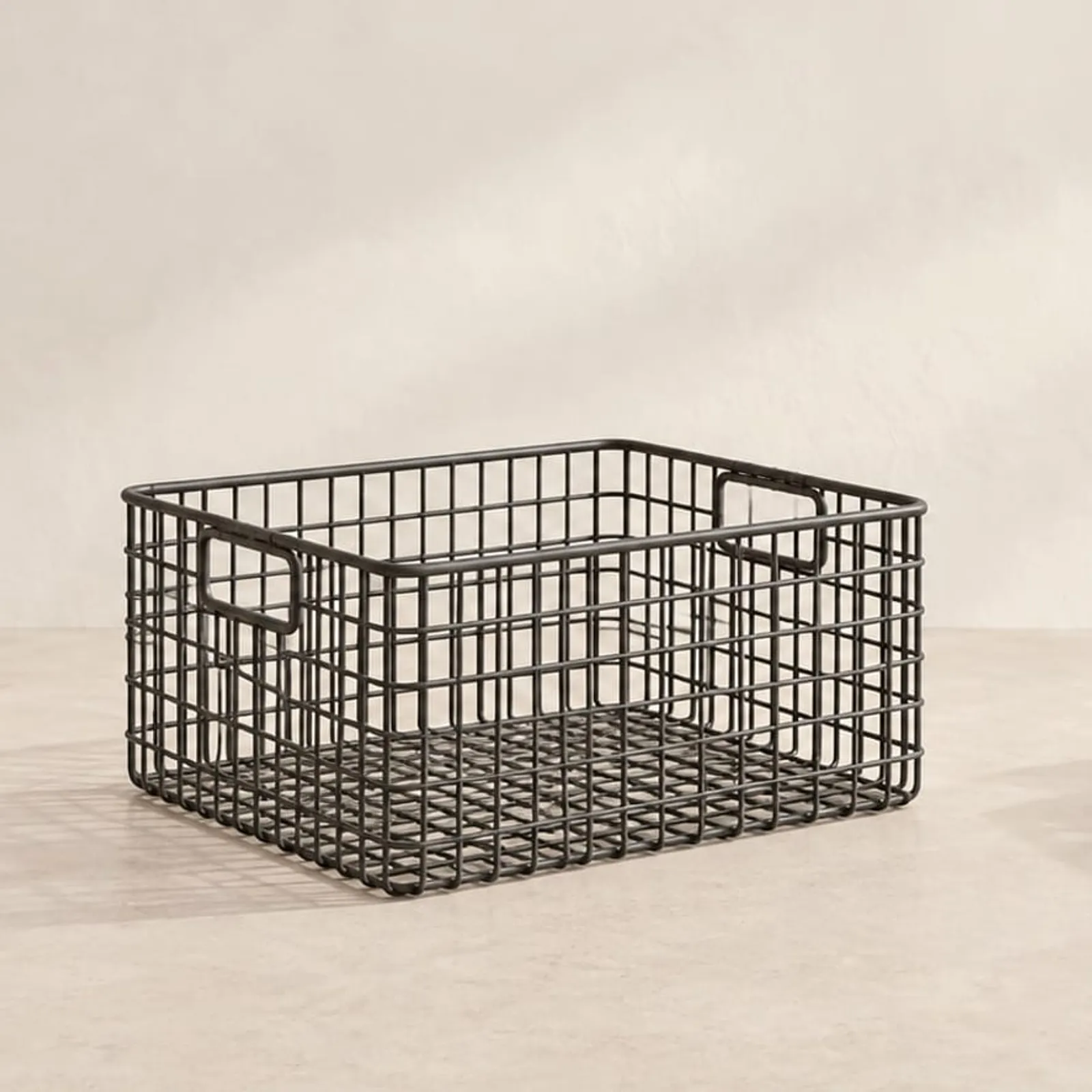 Panier Fjäll charbon III - image 1