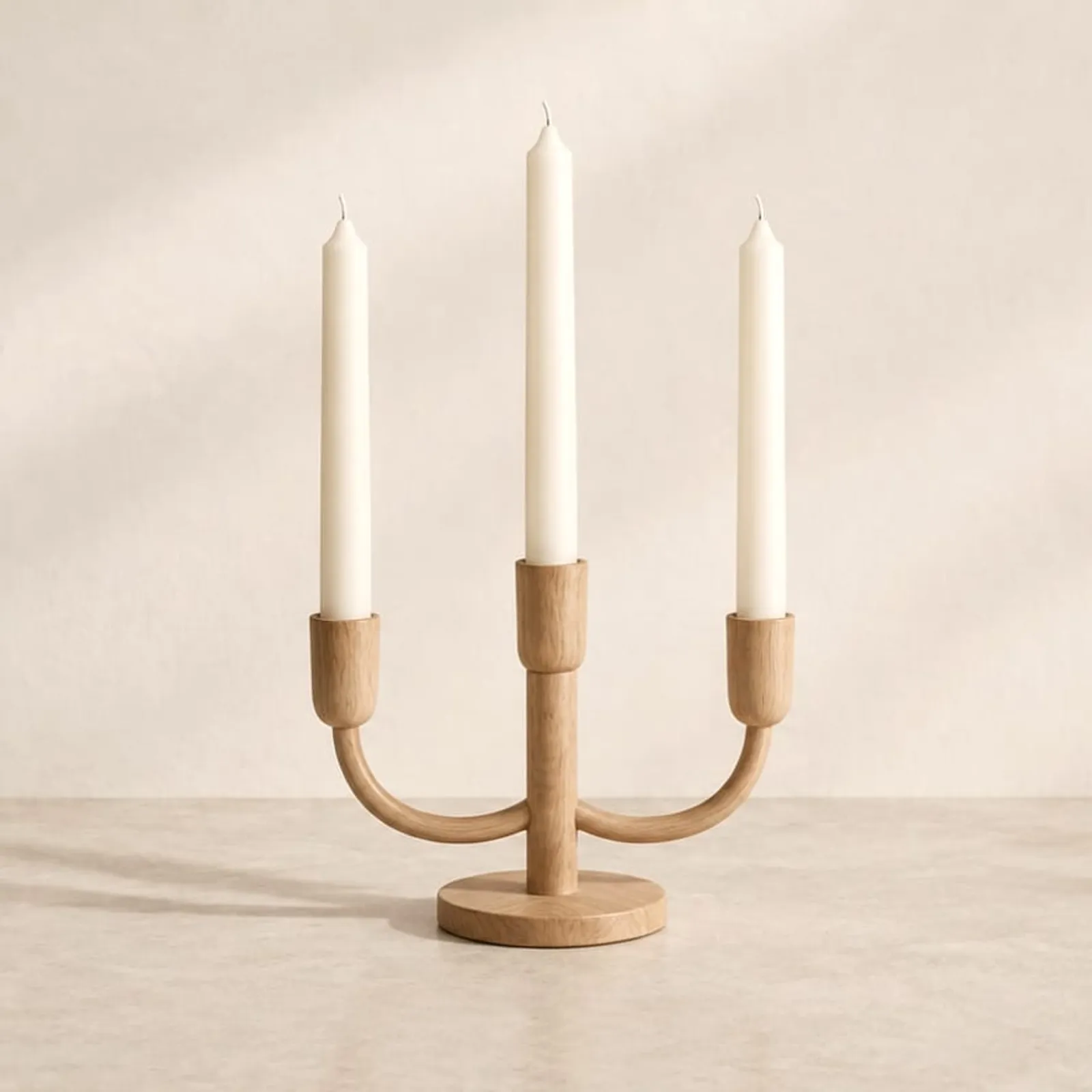 Ljusstake Näset Natur II - bild 1