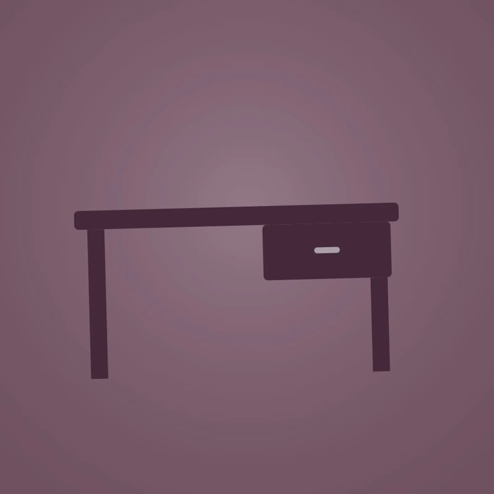 Skrivbord Holm Ek - bild 1