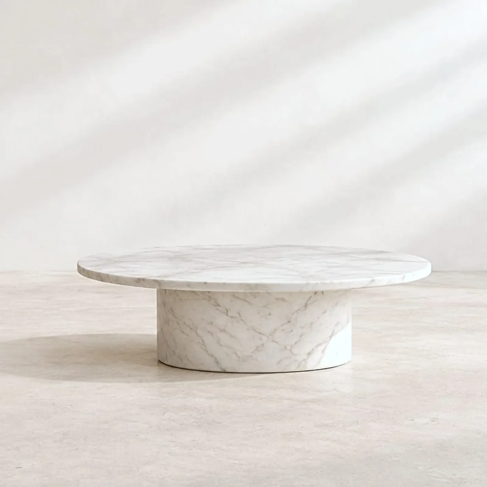 Soffbord Äng Marmor - bild 1