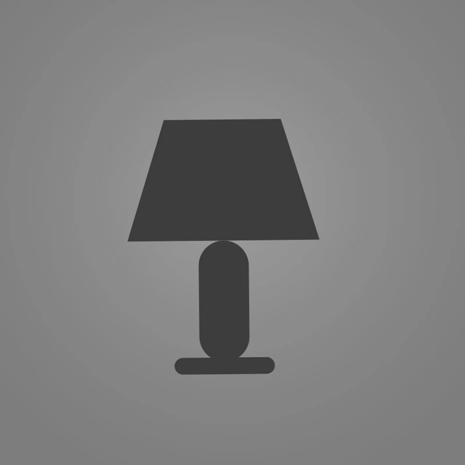 Bordslampa Oxel Stengods - bild 1