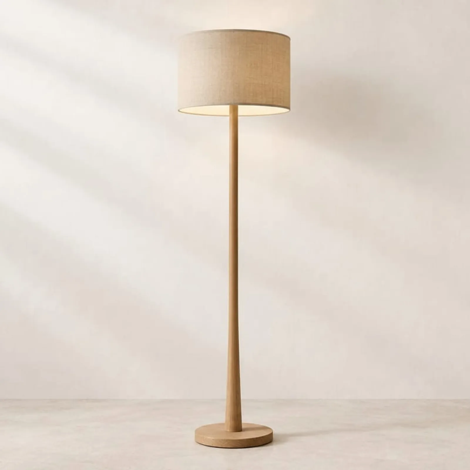 Golvlampa Holm Ek - bild 1
