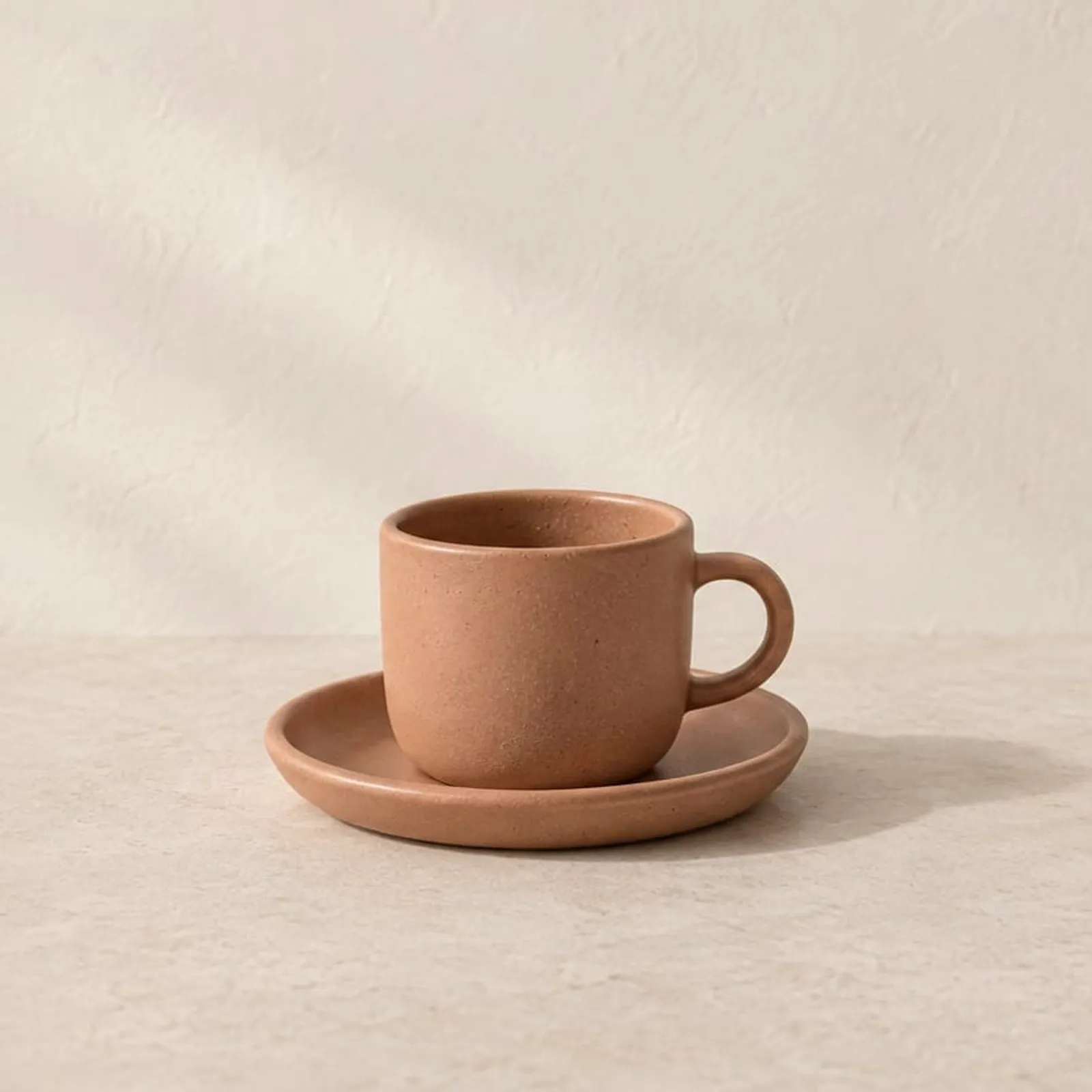 Mug Korn blanc craie - image 2