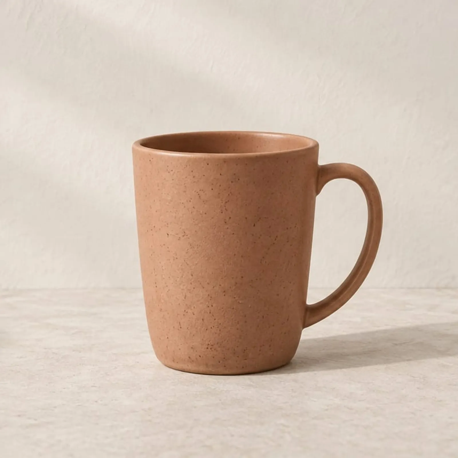 Mugg En Terrakotta IV - bild 1