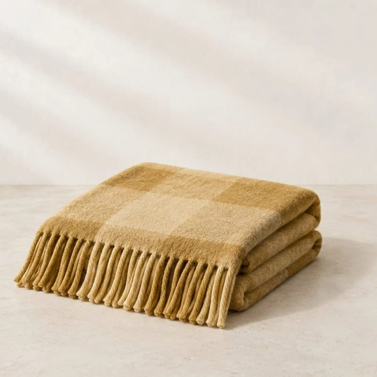Pläd Viken Grafit II - bild 3