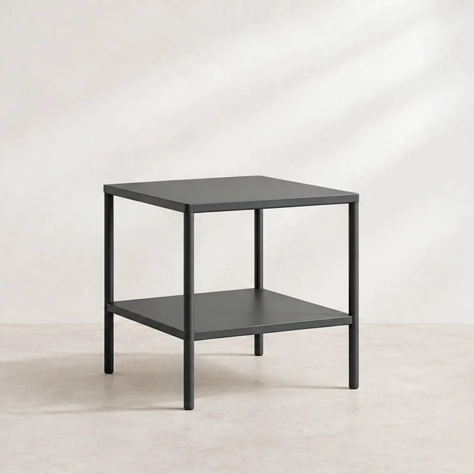 Table d’appoint Torö charbon - image 1