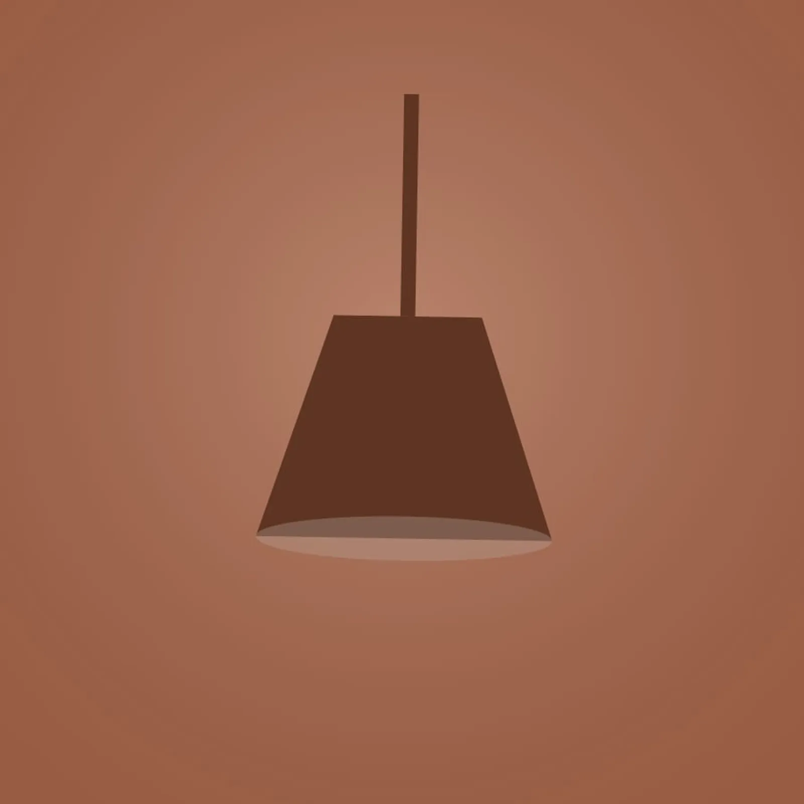 Taklampa Tall Lin - bild 1