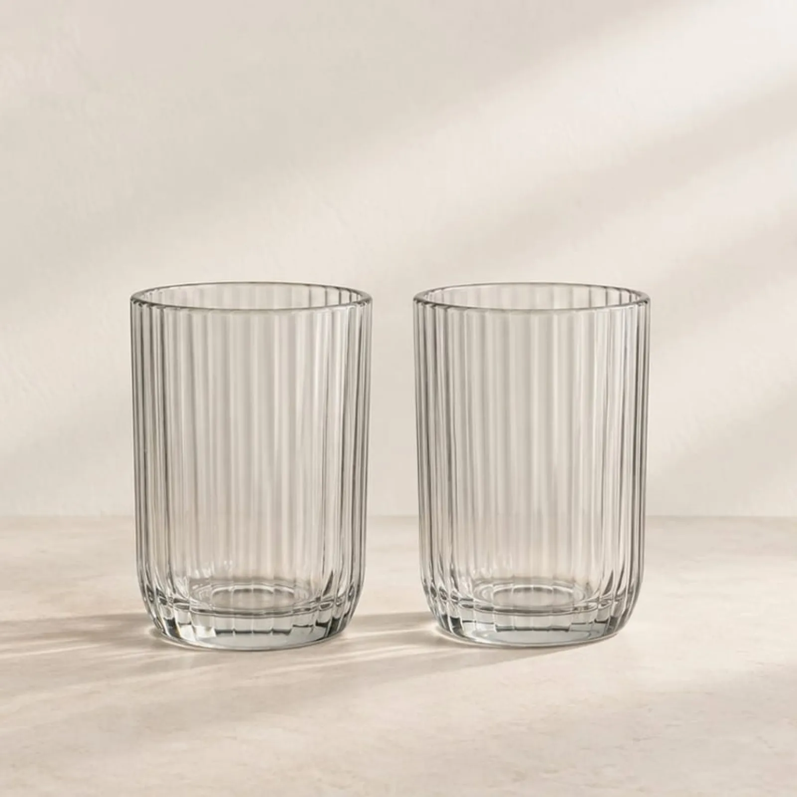 Glas Fjäll Ockra III - bild 3