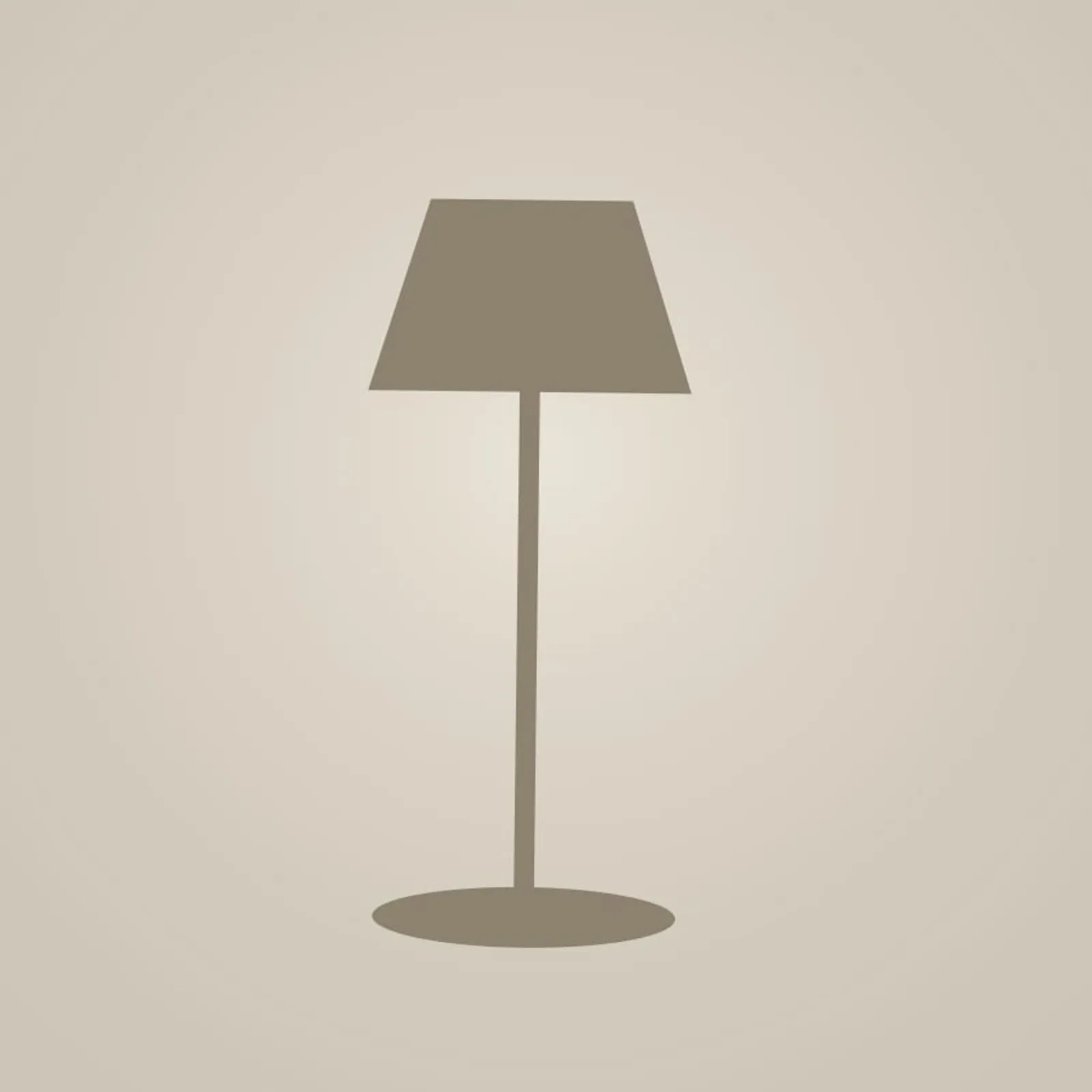 Golvlampa Vide - bild 1