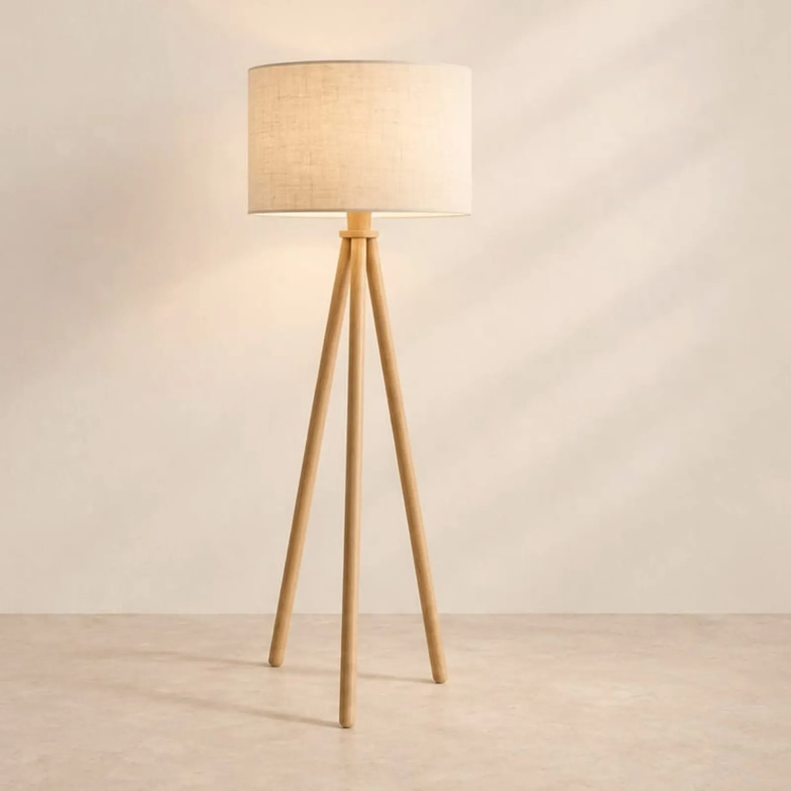 Golvlampa Sund Natur V - bild 2