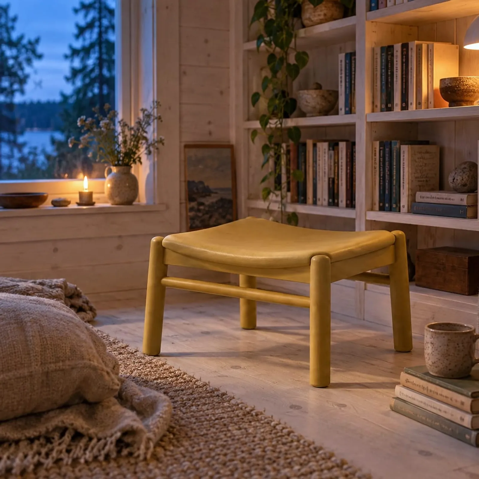 Pall Hamn Ockra II - bild 3