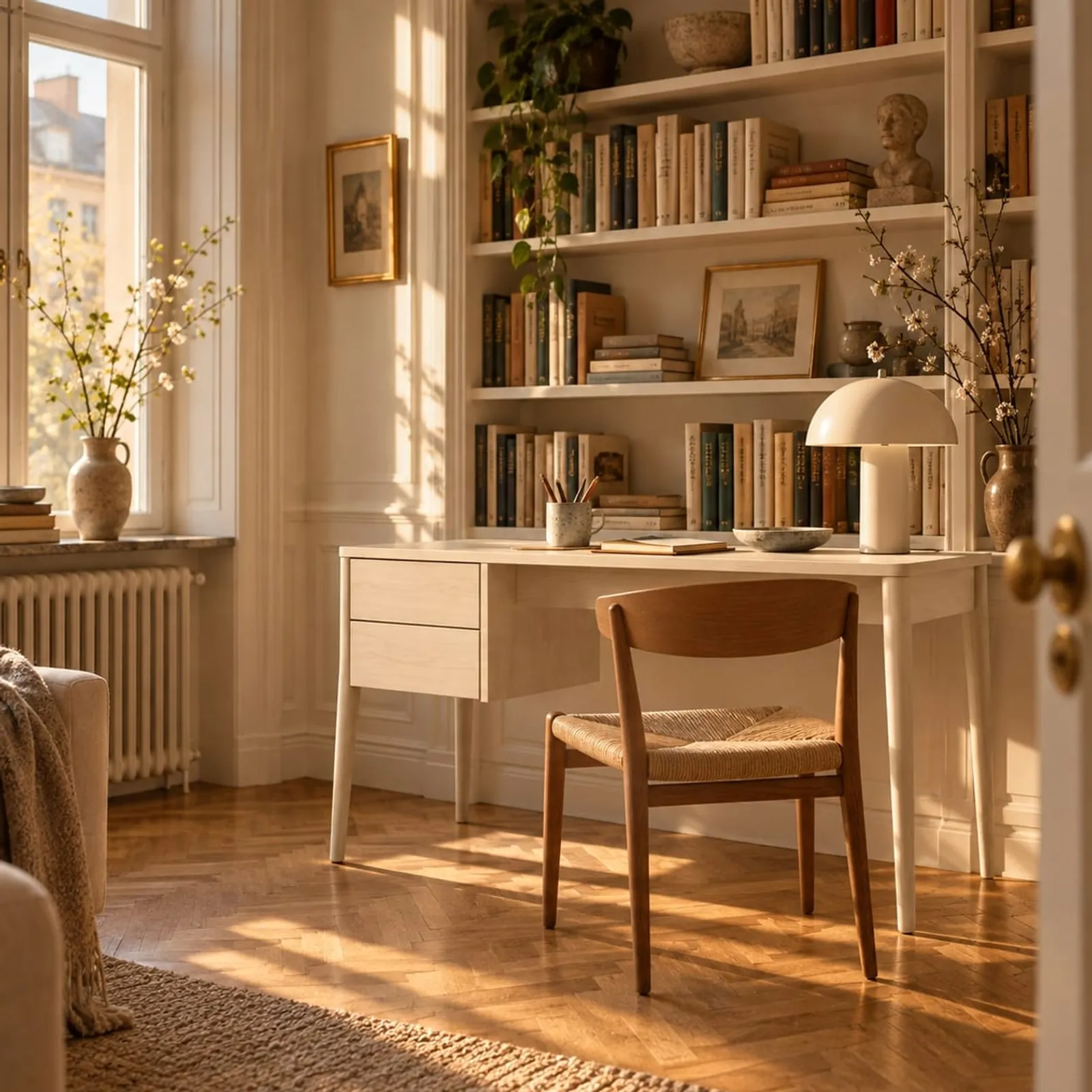 Bureau Vall naturel - image 2