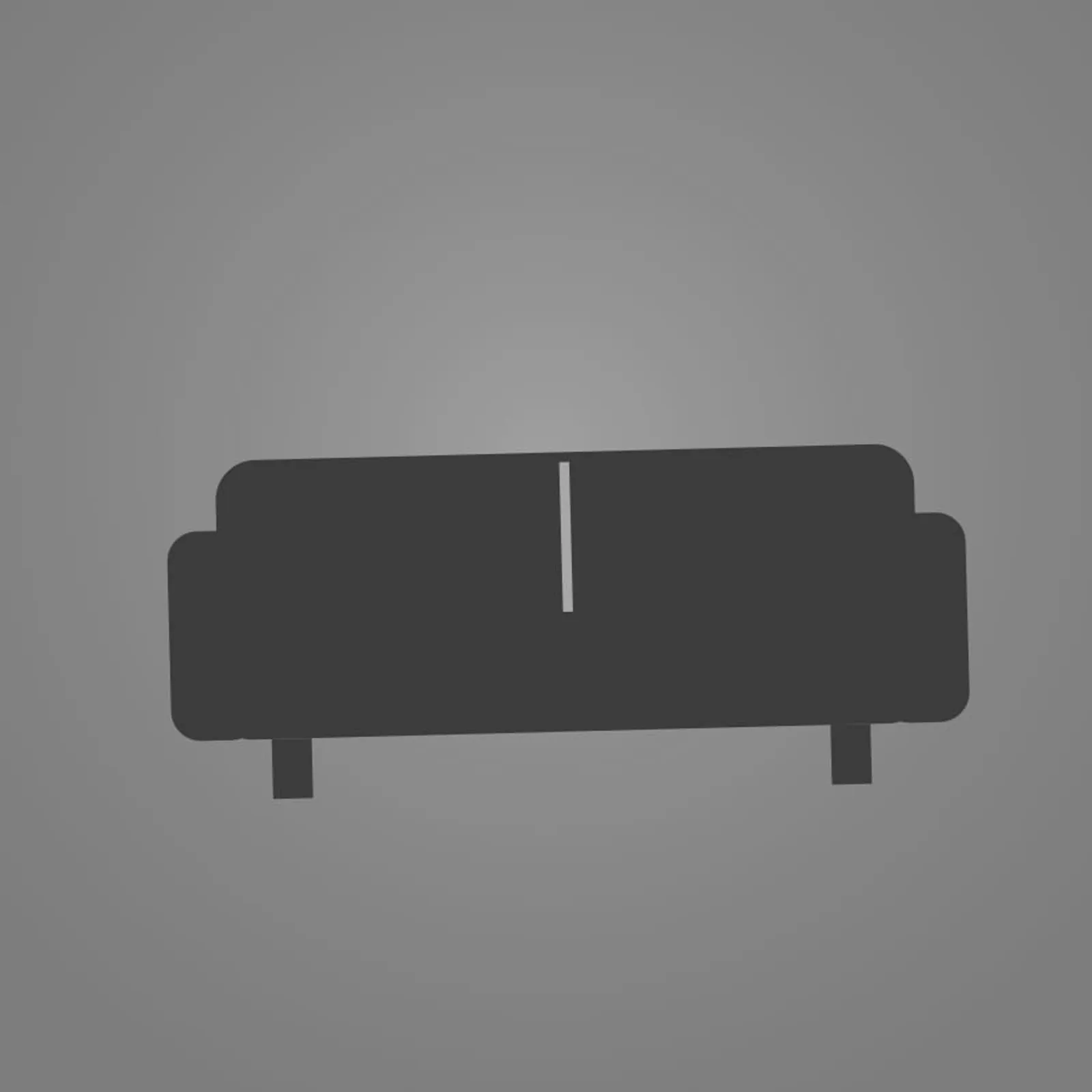 Soffa Korn - bild 1