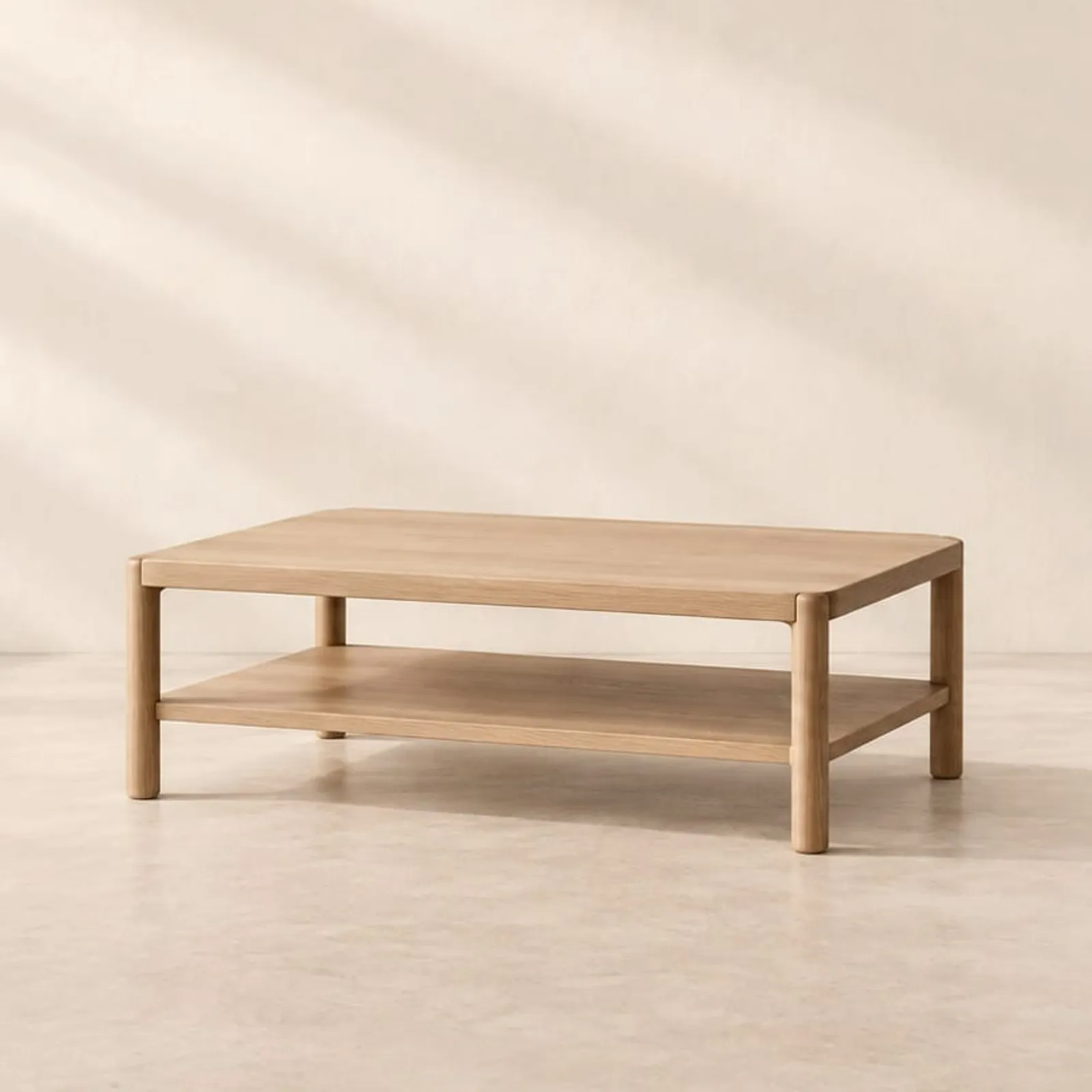 Soffbord Humle Ek - bild 1