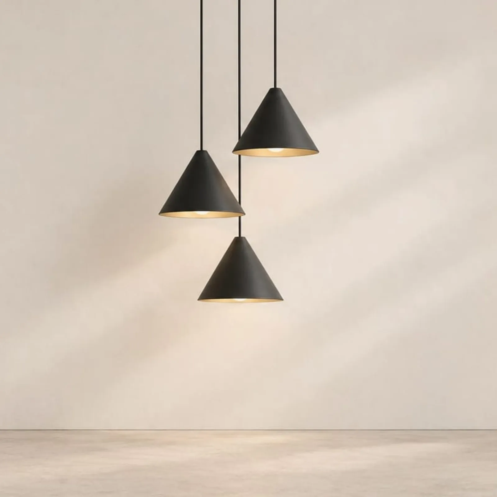 Taklampa Viken Kol II - bild 1
