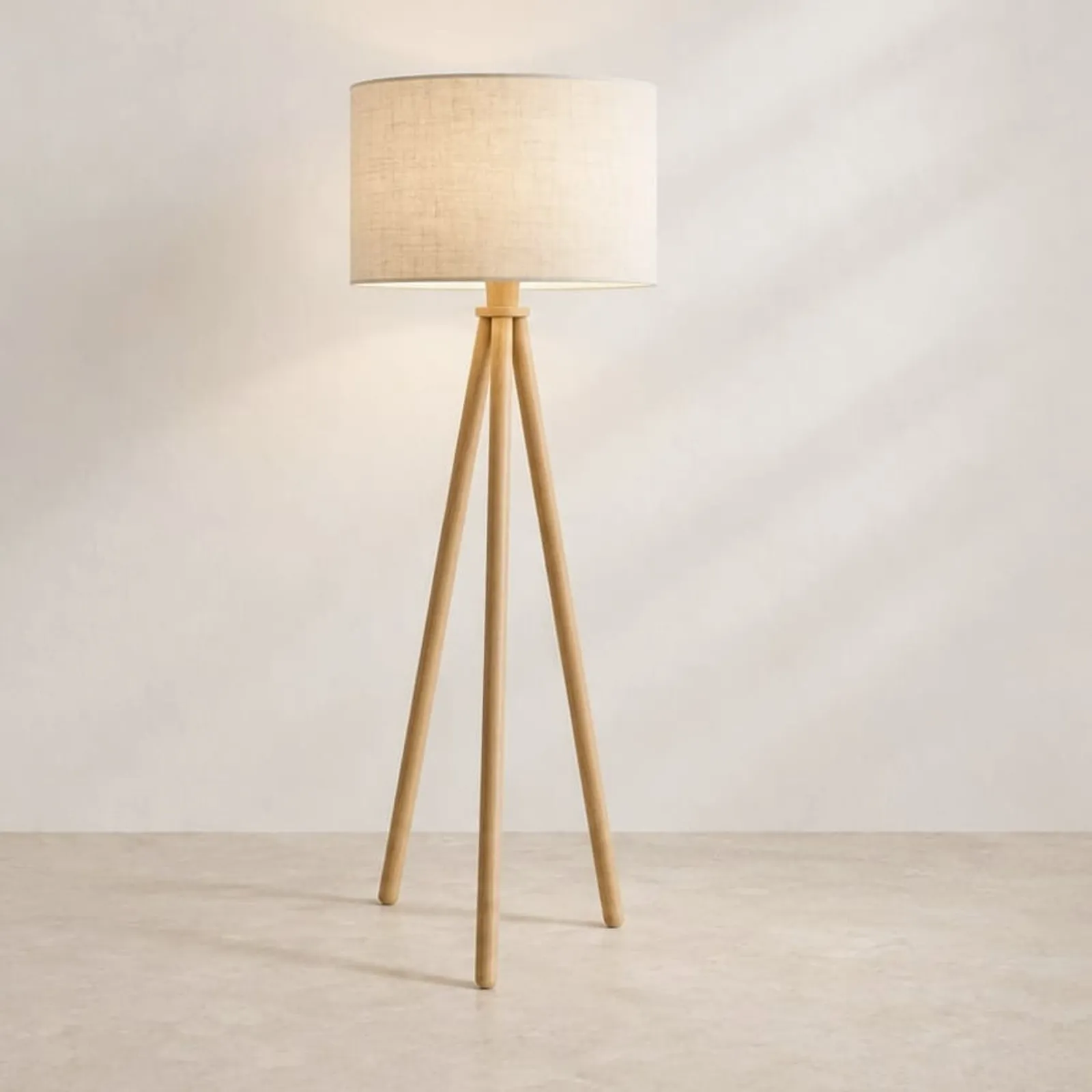 Golvlampa Ås Natur III - bild 2