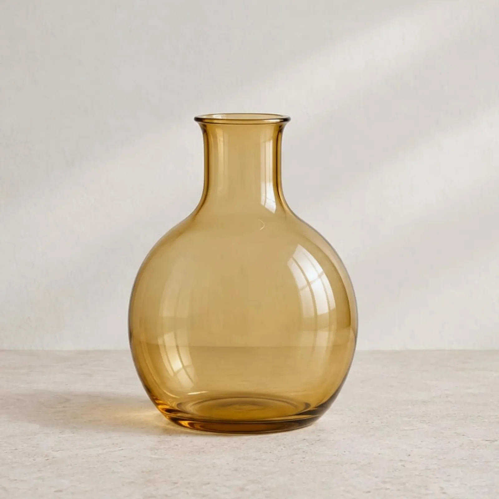 Karaff Rönn Glas - bild 1