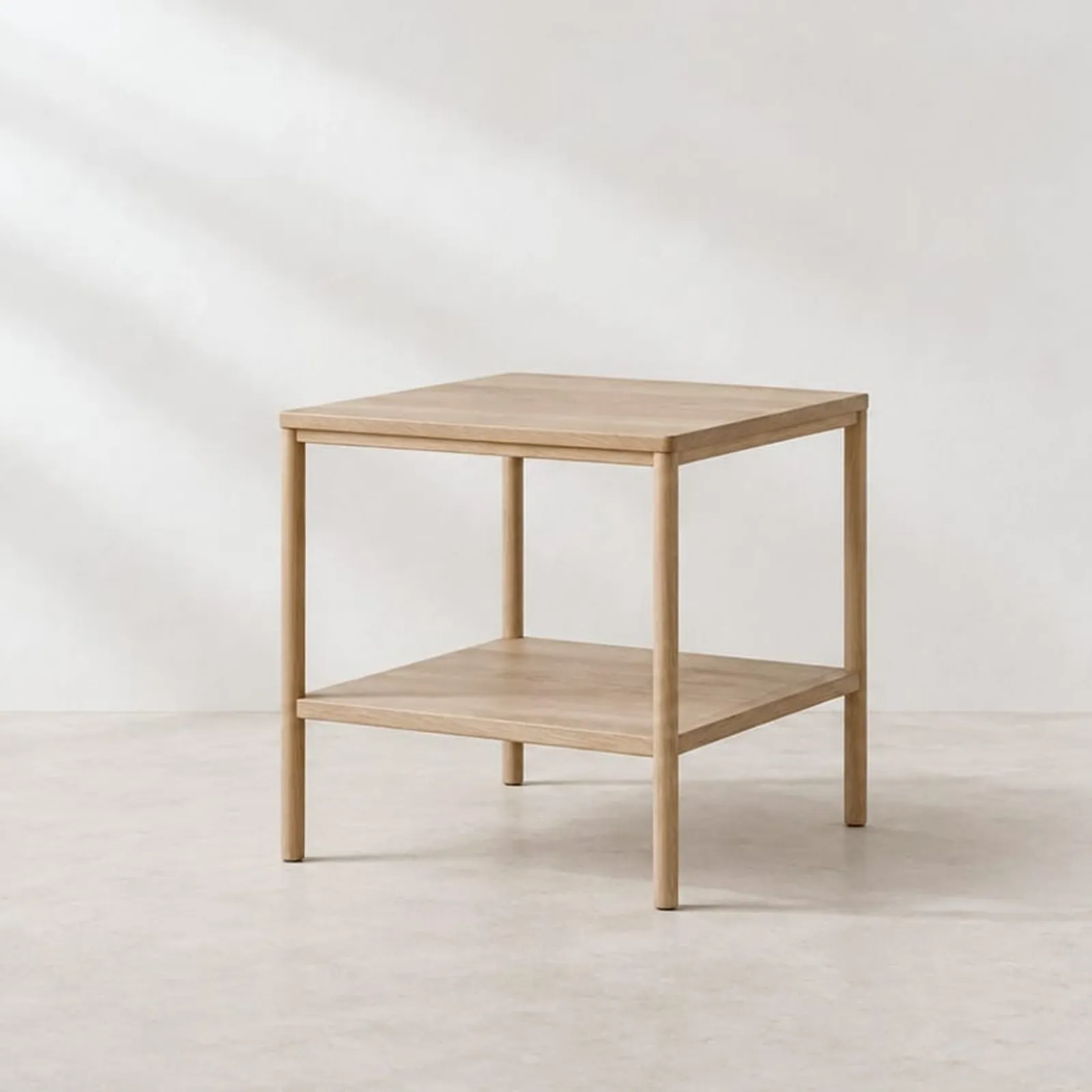 Table d’appoint Humle naturel III - image 1