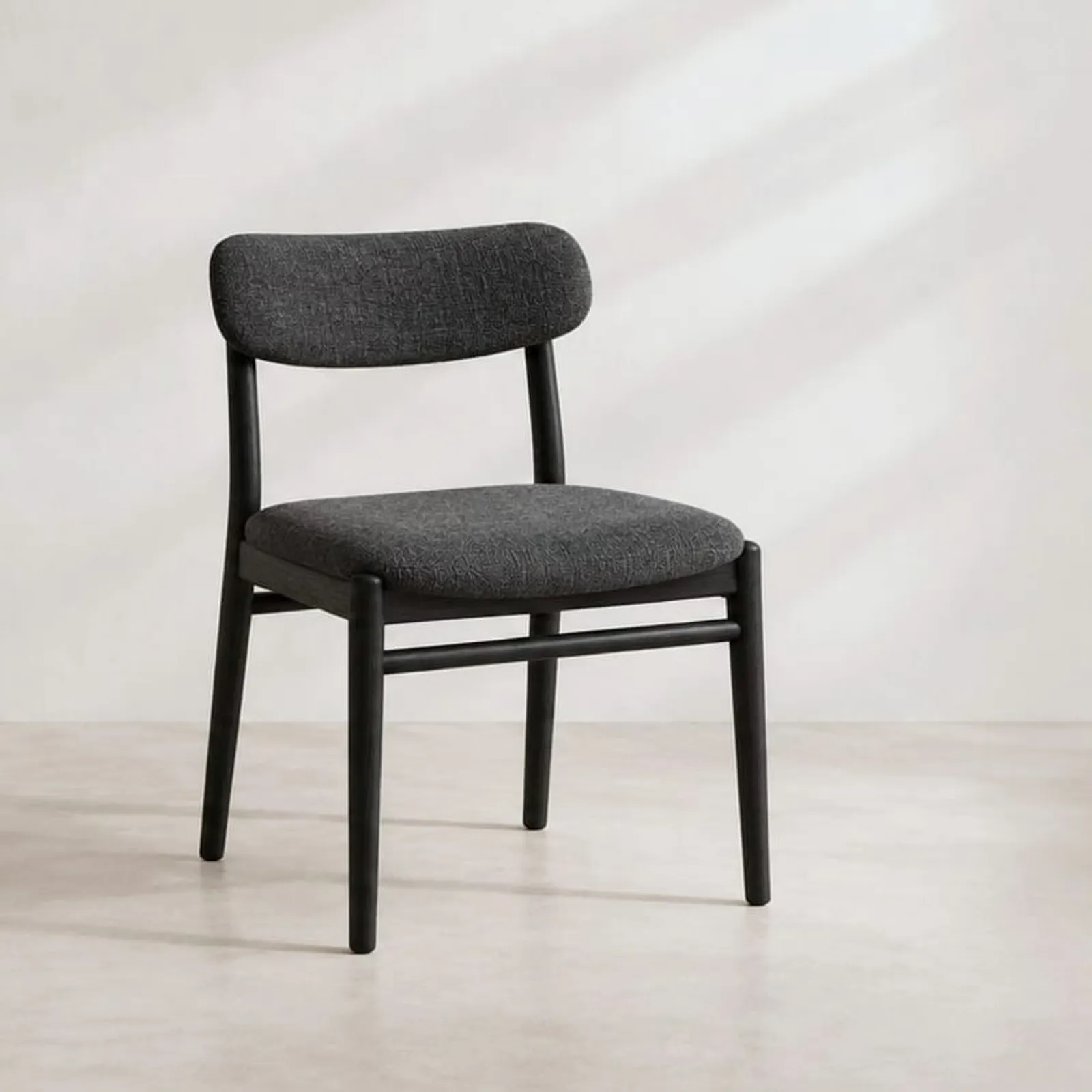 Chaise Holm naturel - image 2