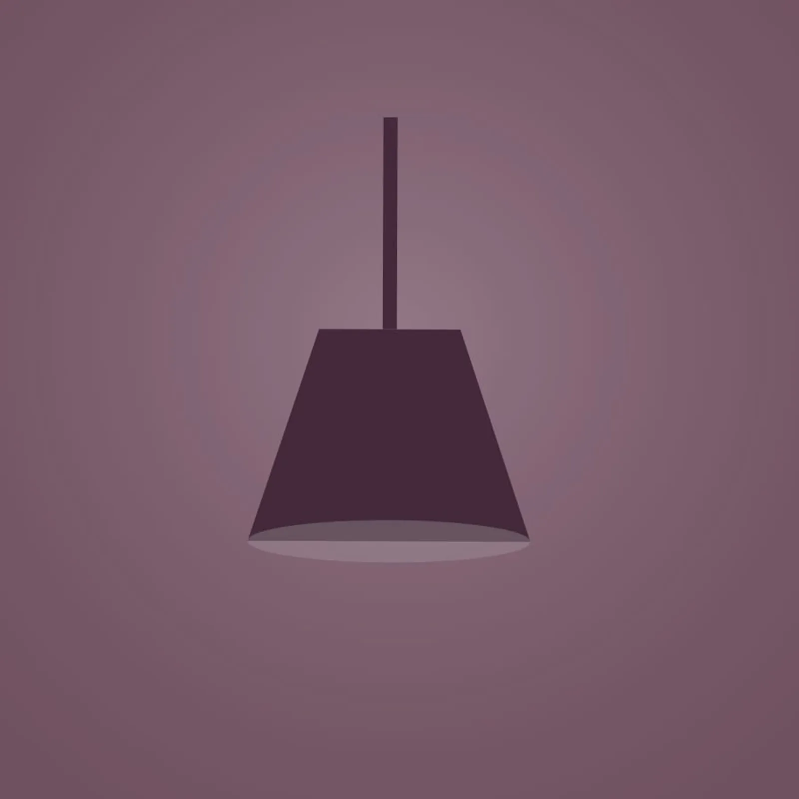 Taklampa Mossa - bild 1
