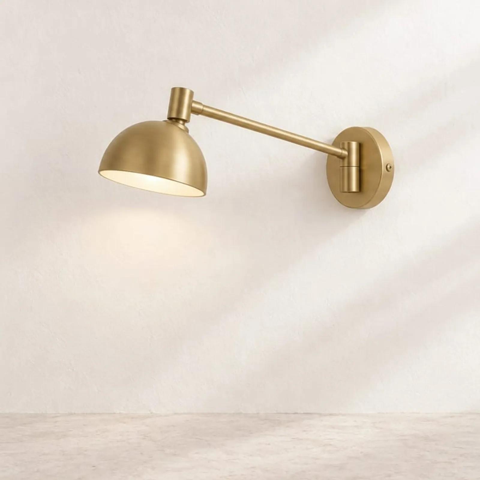 Vägglampa Kusten - bild 1
