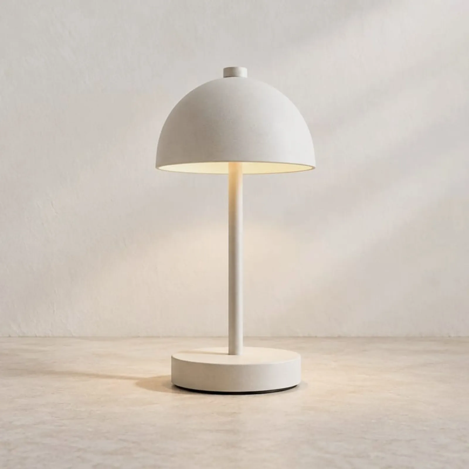 Lampe de table Öland en grès - image 1